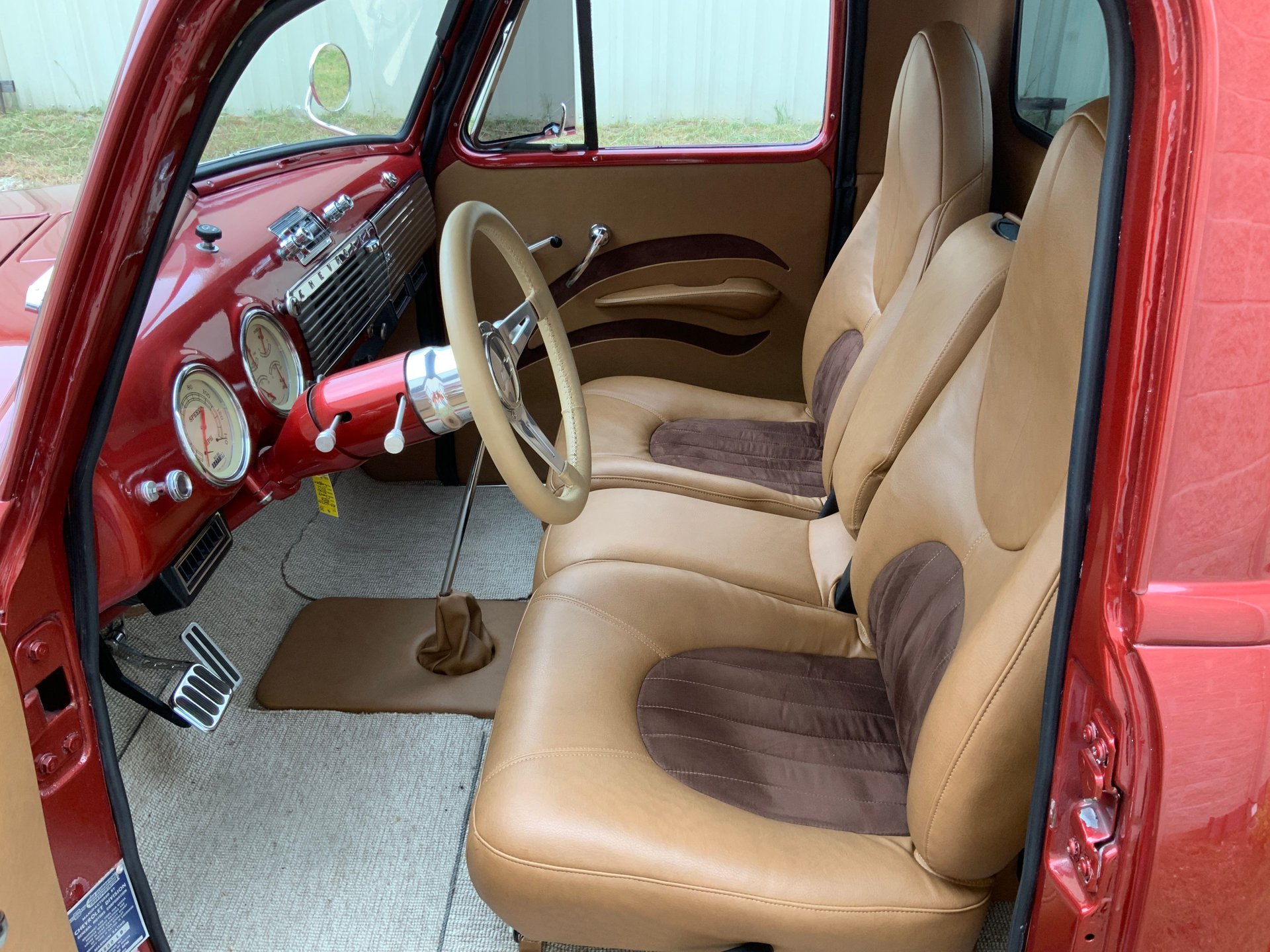 1953 Chevrolet 3100 - Image 13