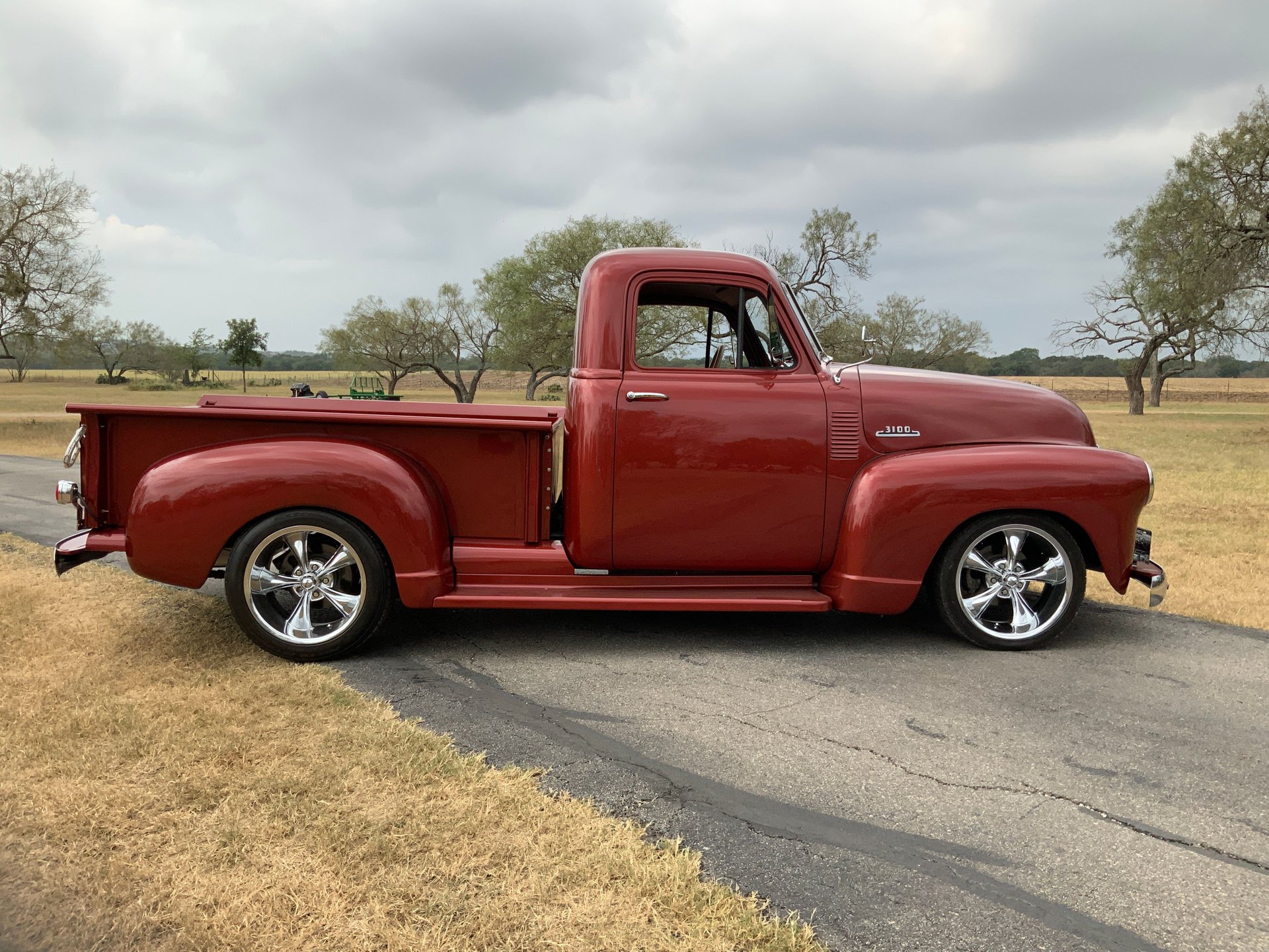 1953 Chevrolet 3100 - Image 2