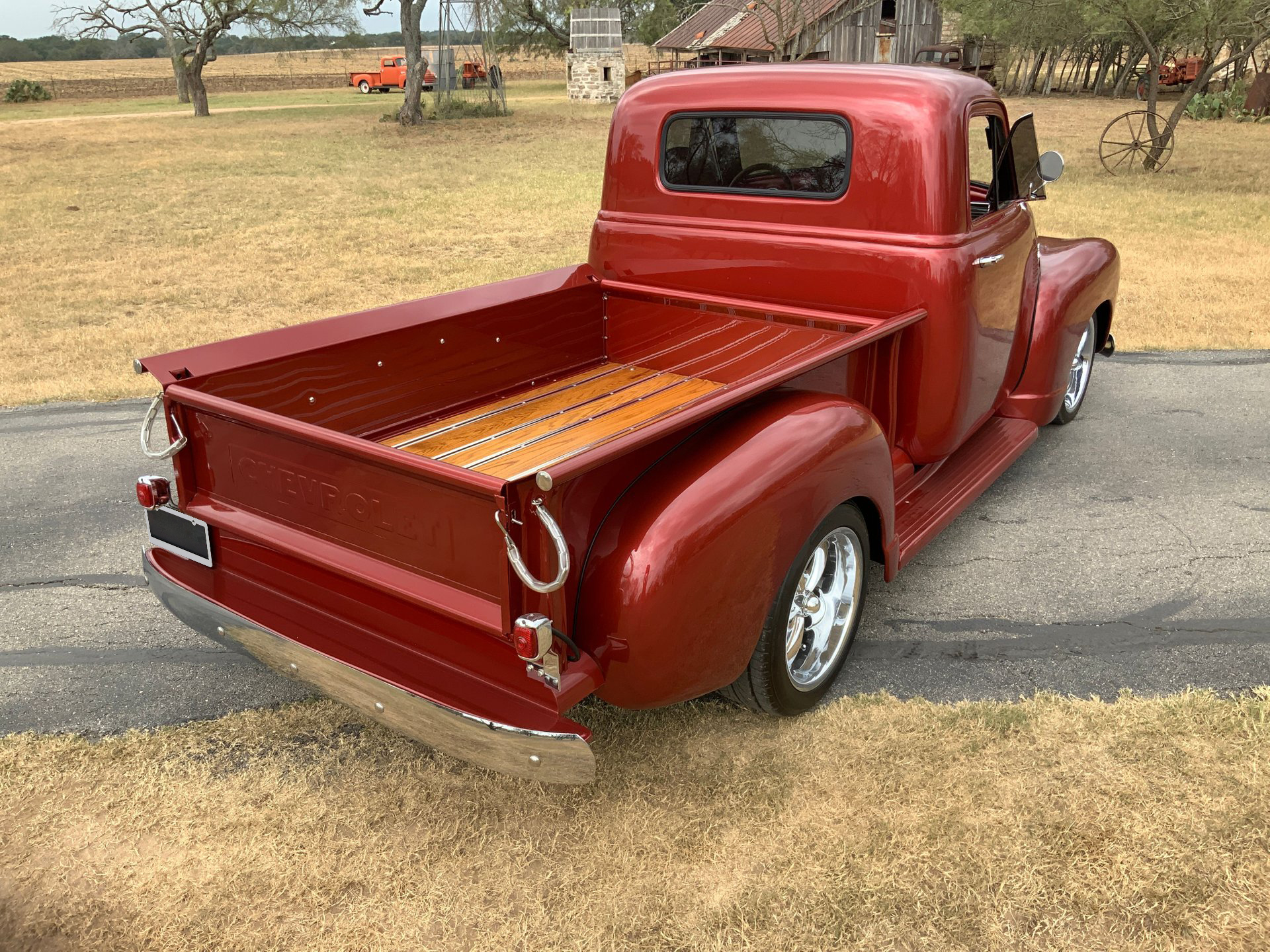 1953 Chevrolet 3100 - Image 3