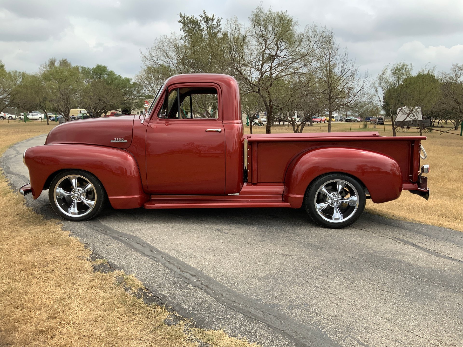 1953 Chevrolet 3100 - Image 7