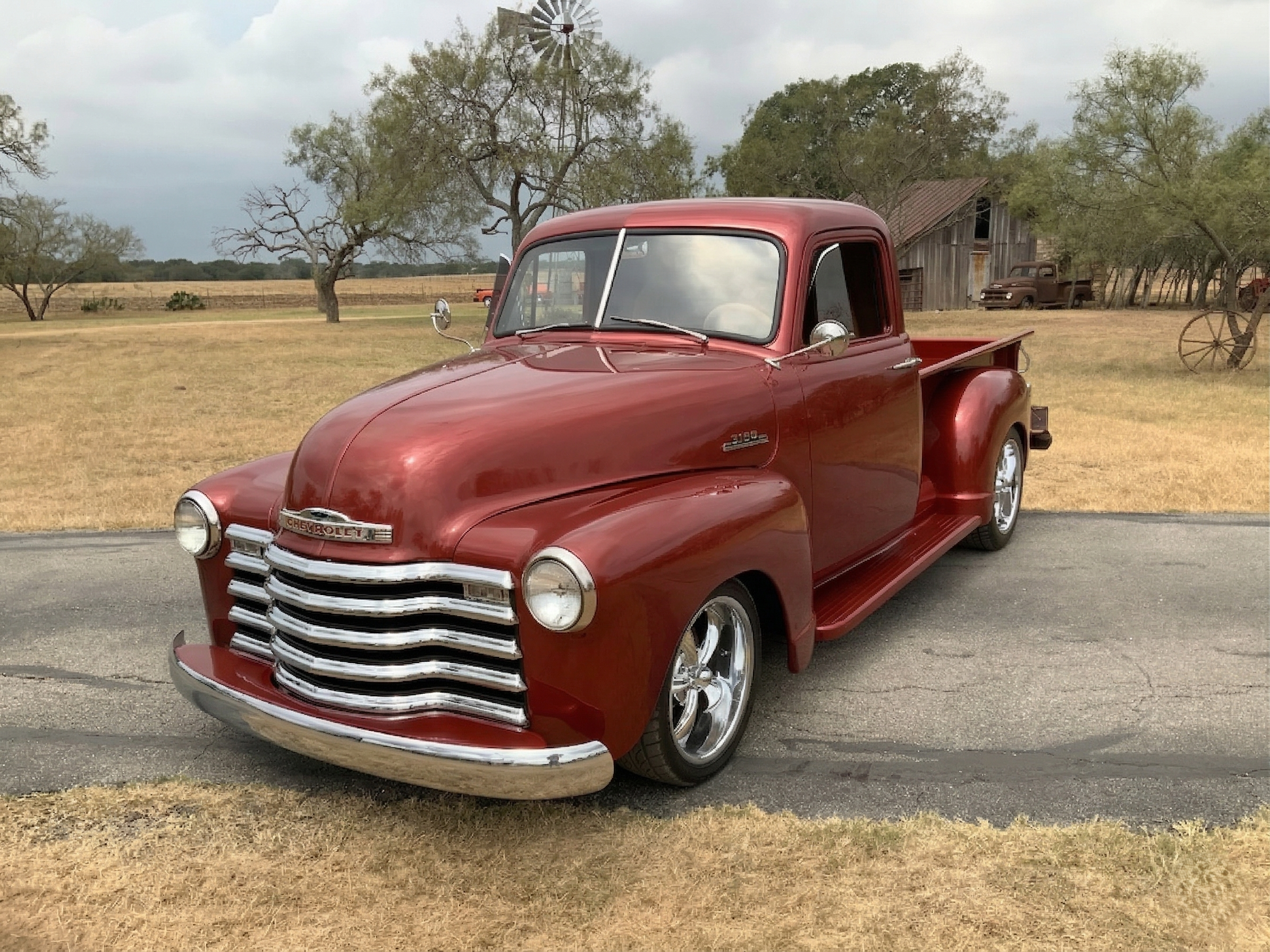 1953 Chevrolet 3100 - Image 8