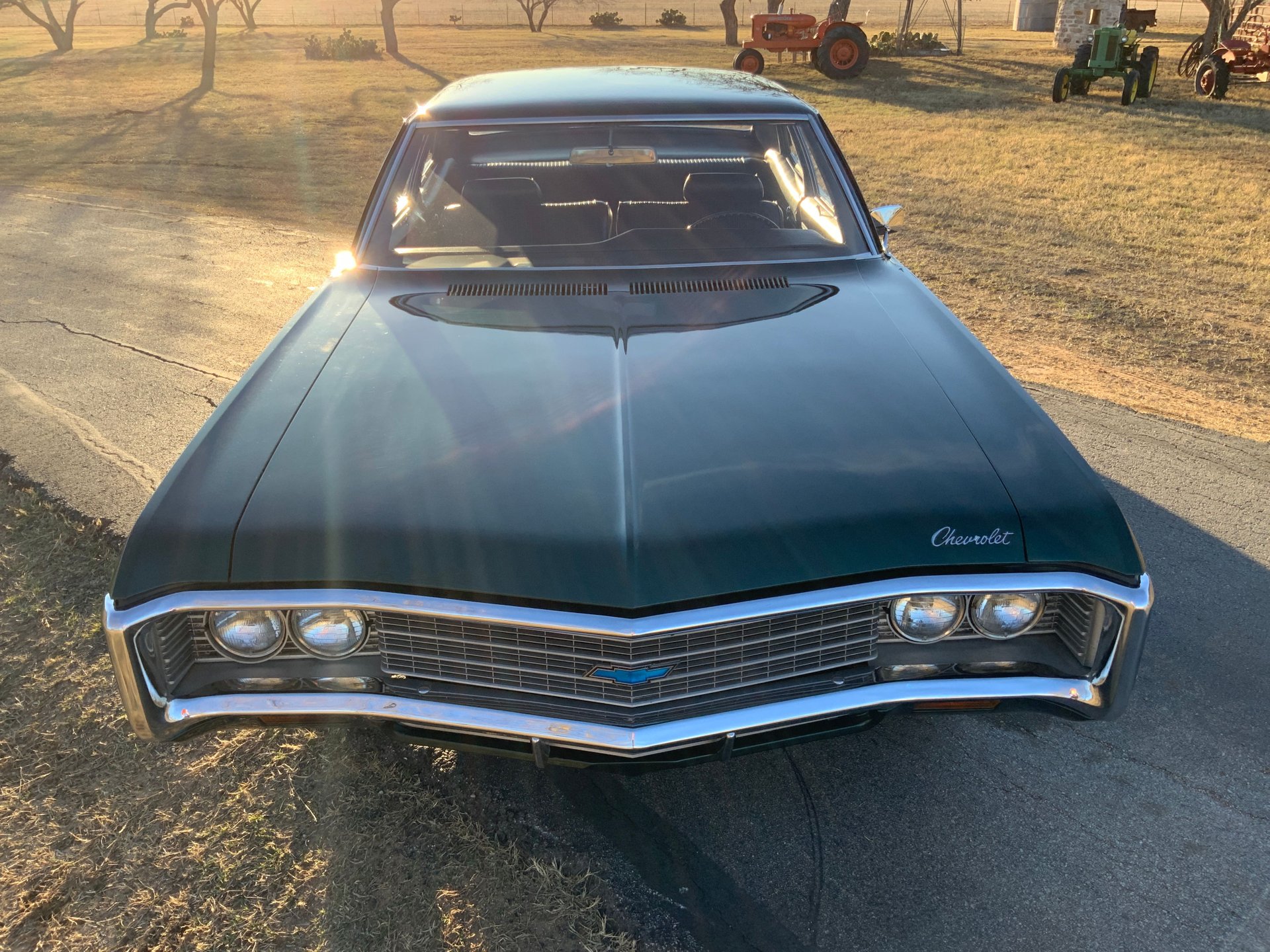 1969 Chevrolet Biscayne - Image 10