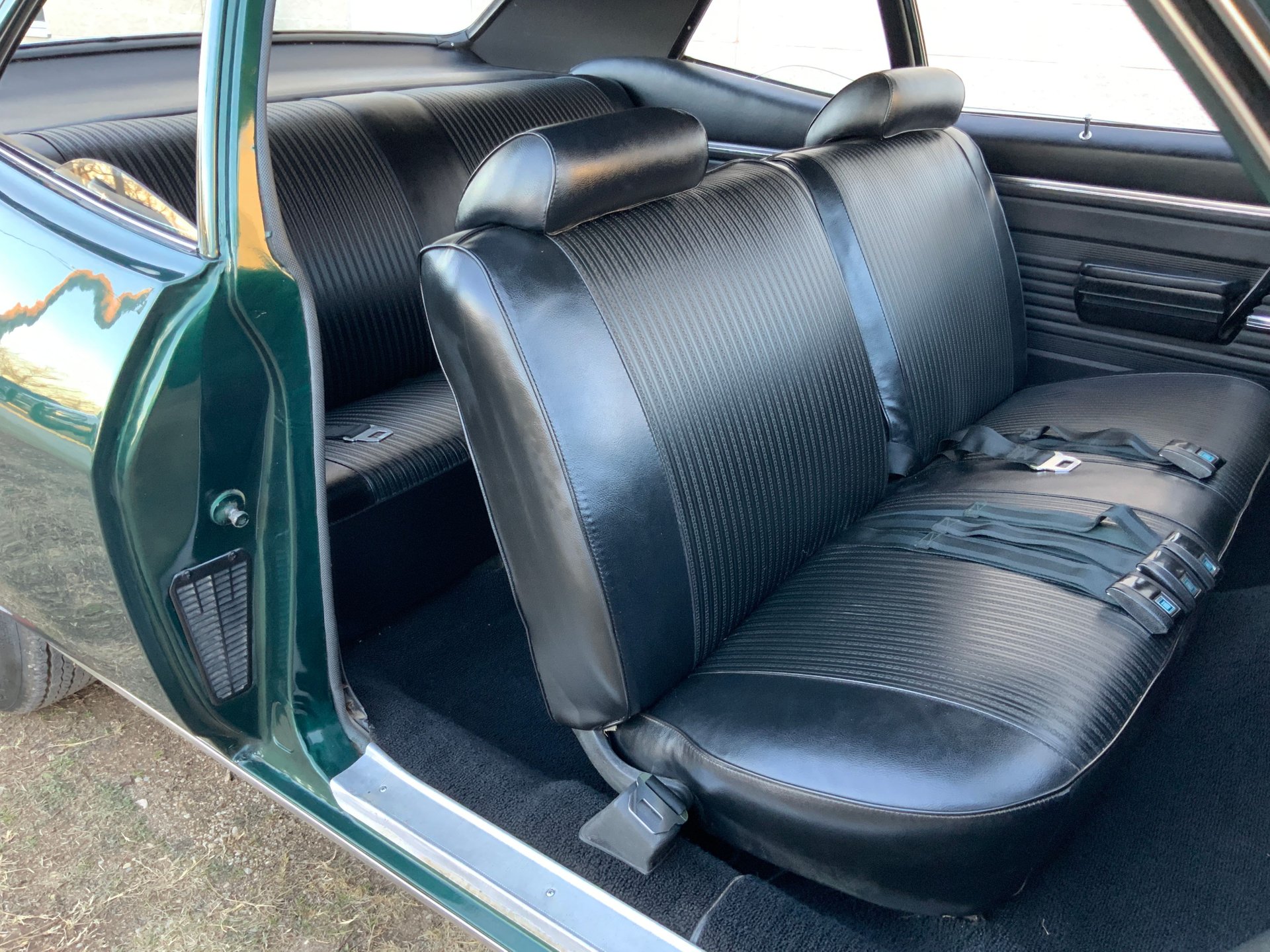 1969 Chevrolet Biscayne - Image 12