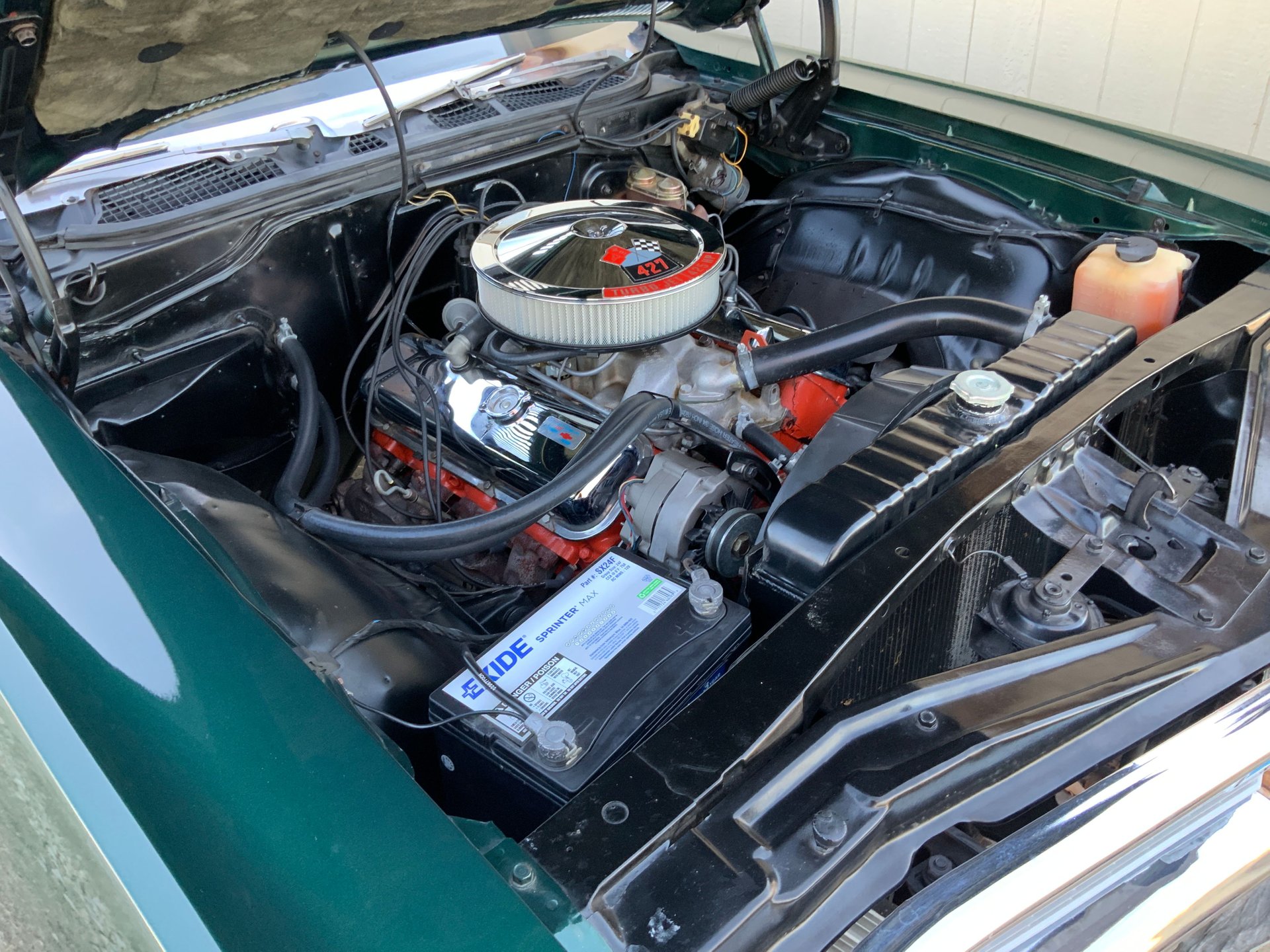 1969 Chevrolet Biscayne - Image 16