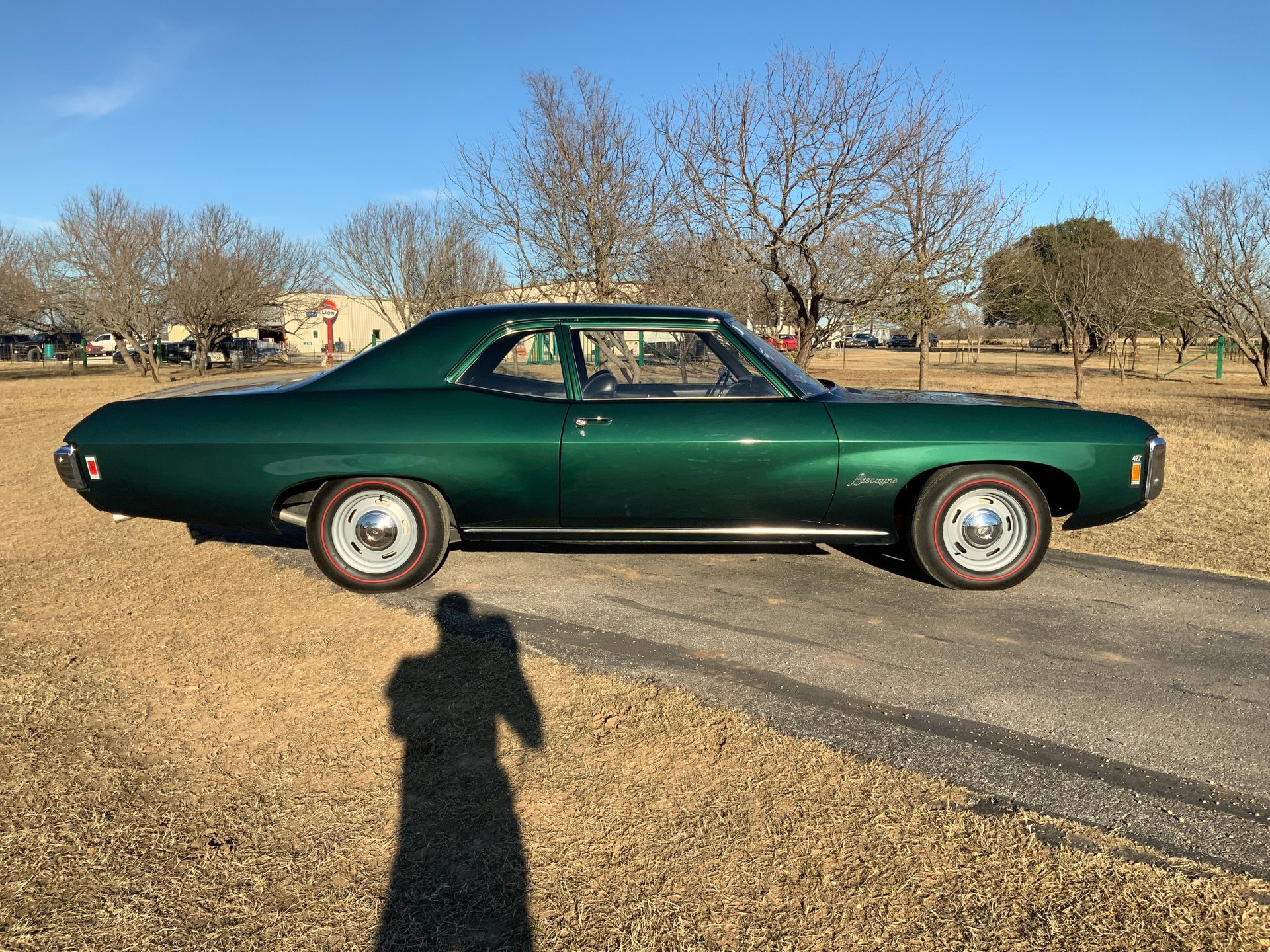 1969 Chevrolet Biscayne - Image 3