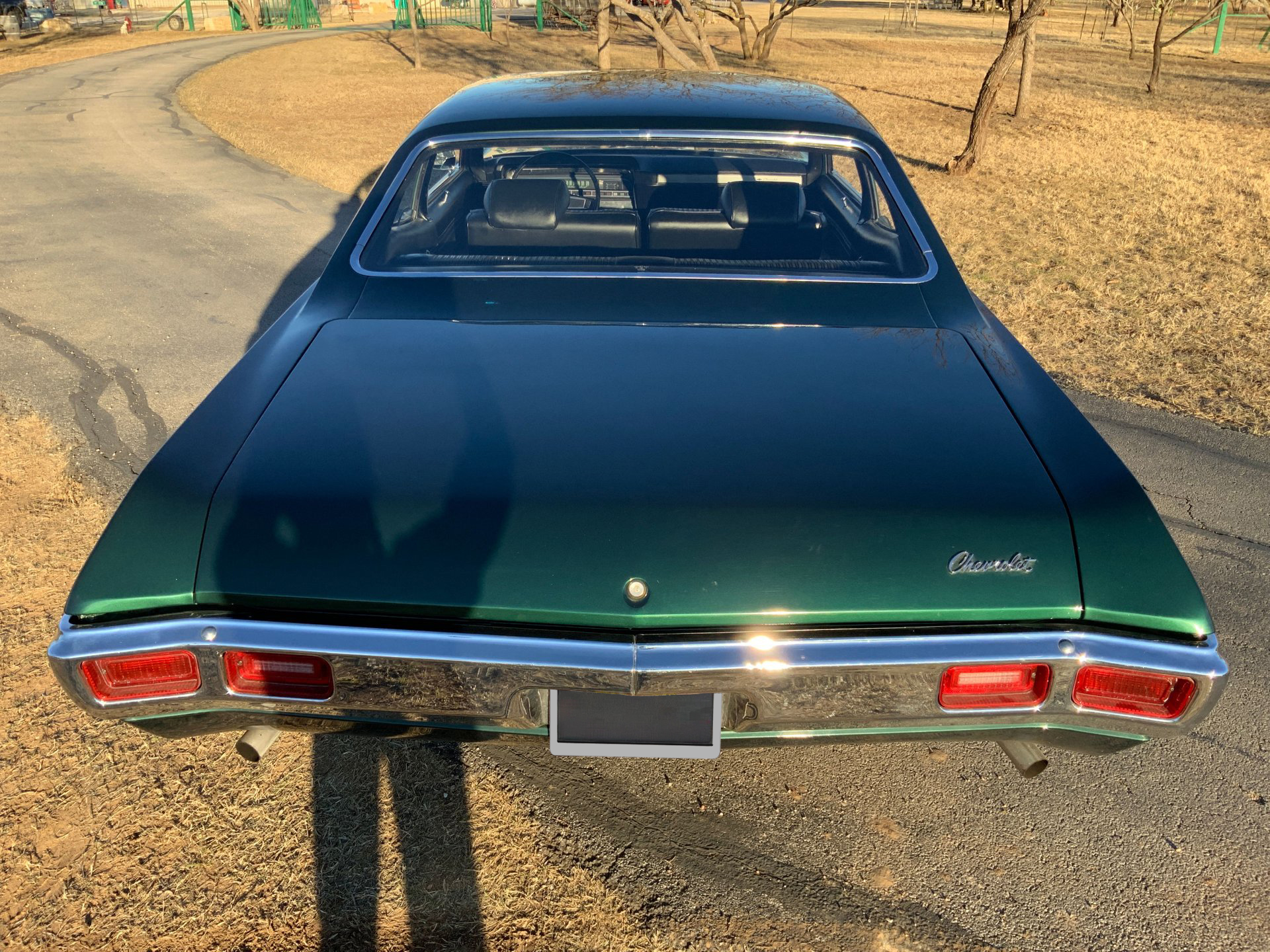 1969 Chevrolet Biscayne - Image 5