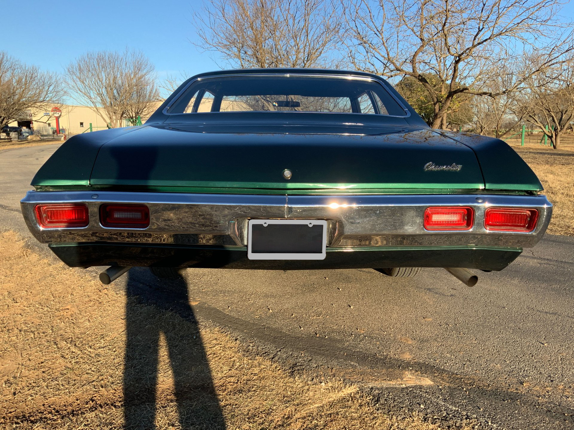 1969 Chevrolet Biscayne - Image 6