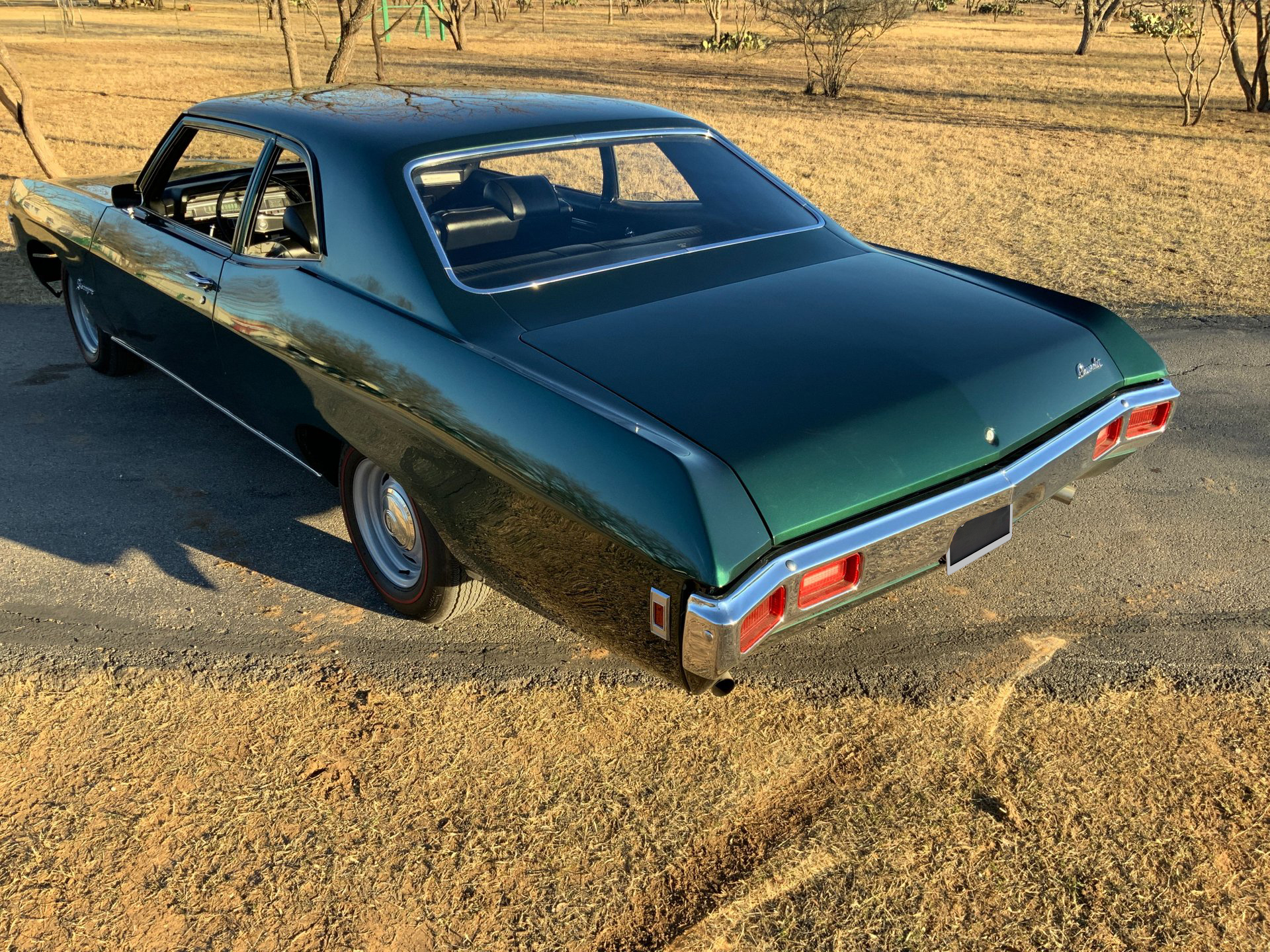 1969 Chevrolet Biscayne - Image 7