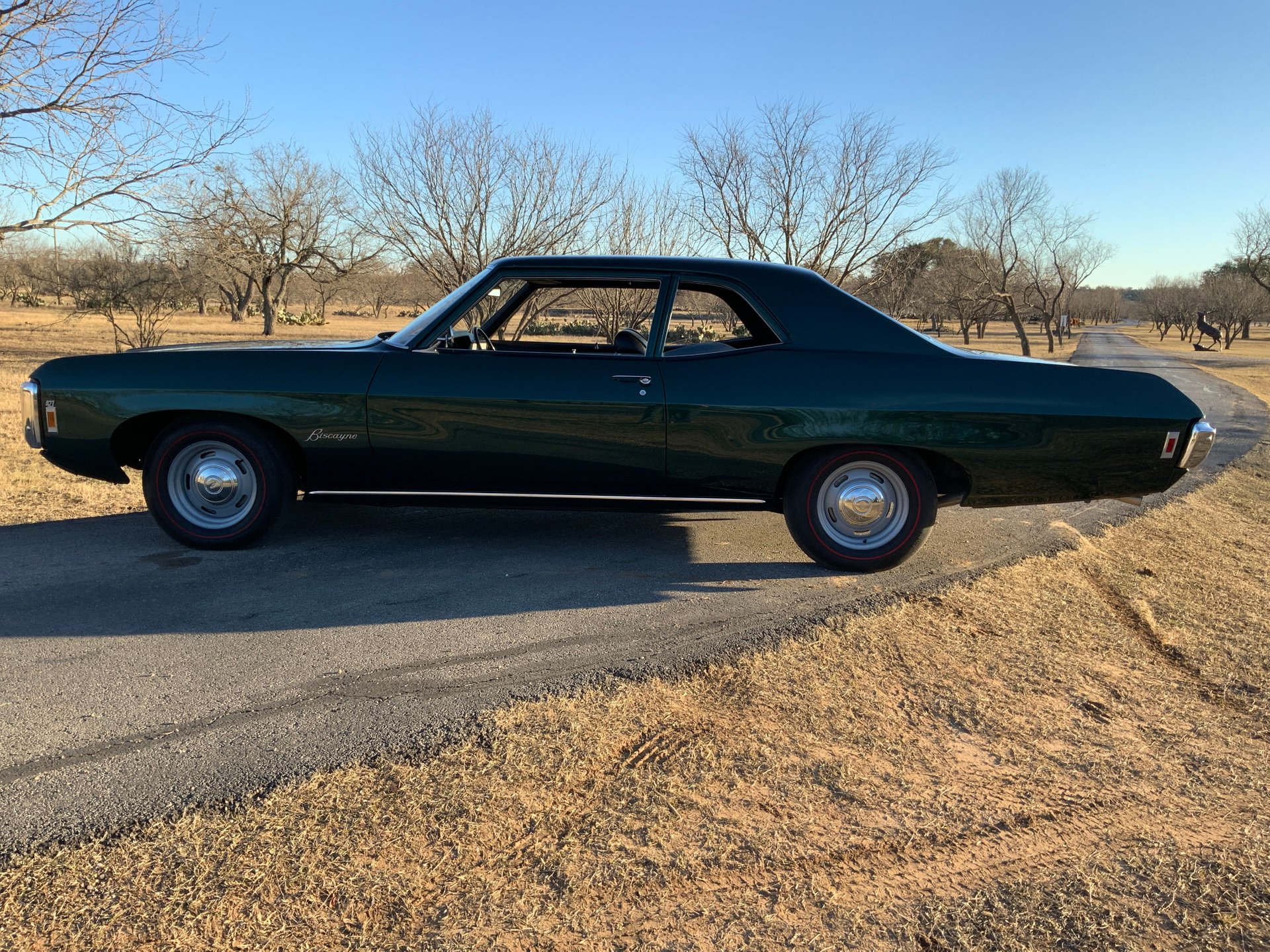 1969 Chevrolet Biscayne - Image 8