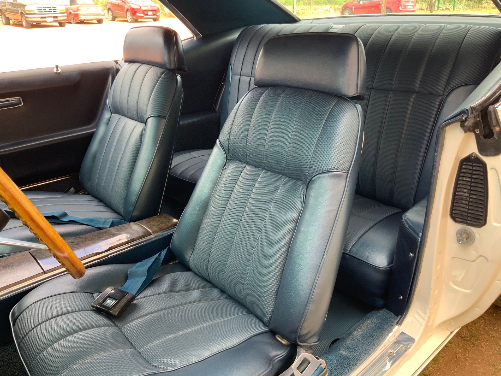 1969 Pontiac Firebird - Image 13