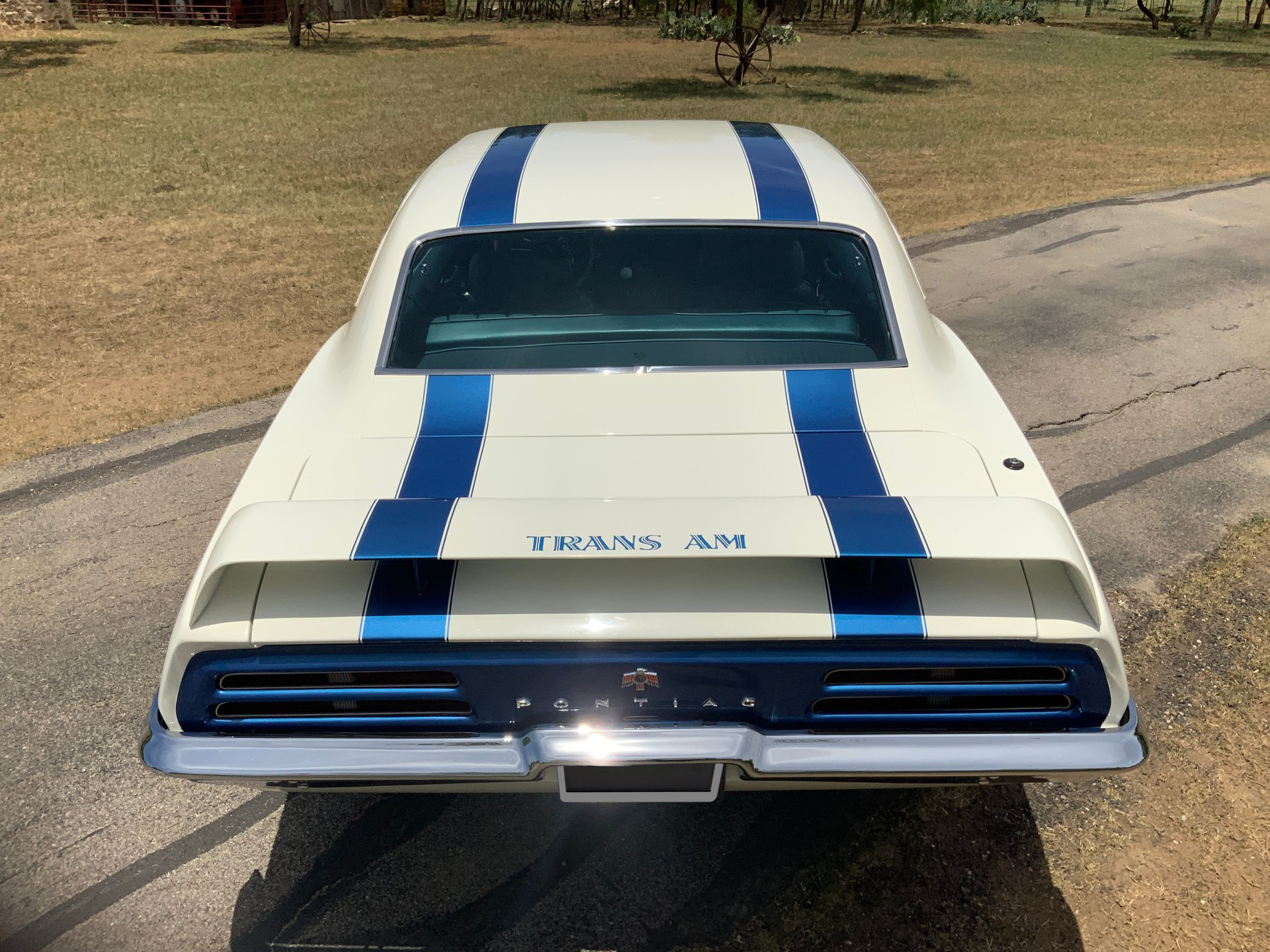 1969 Pontiac Firebird - Image 4