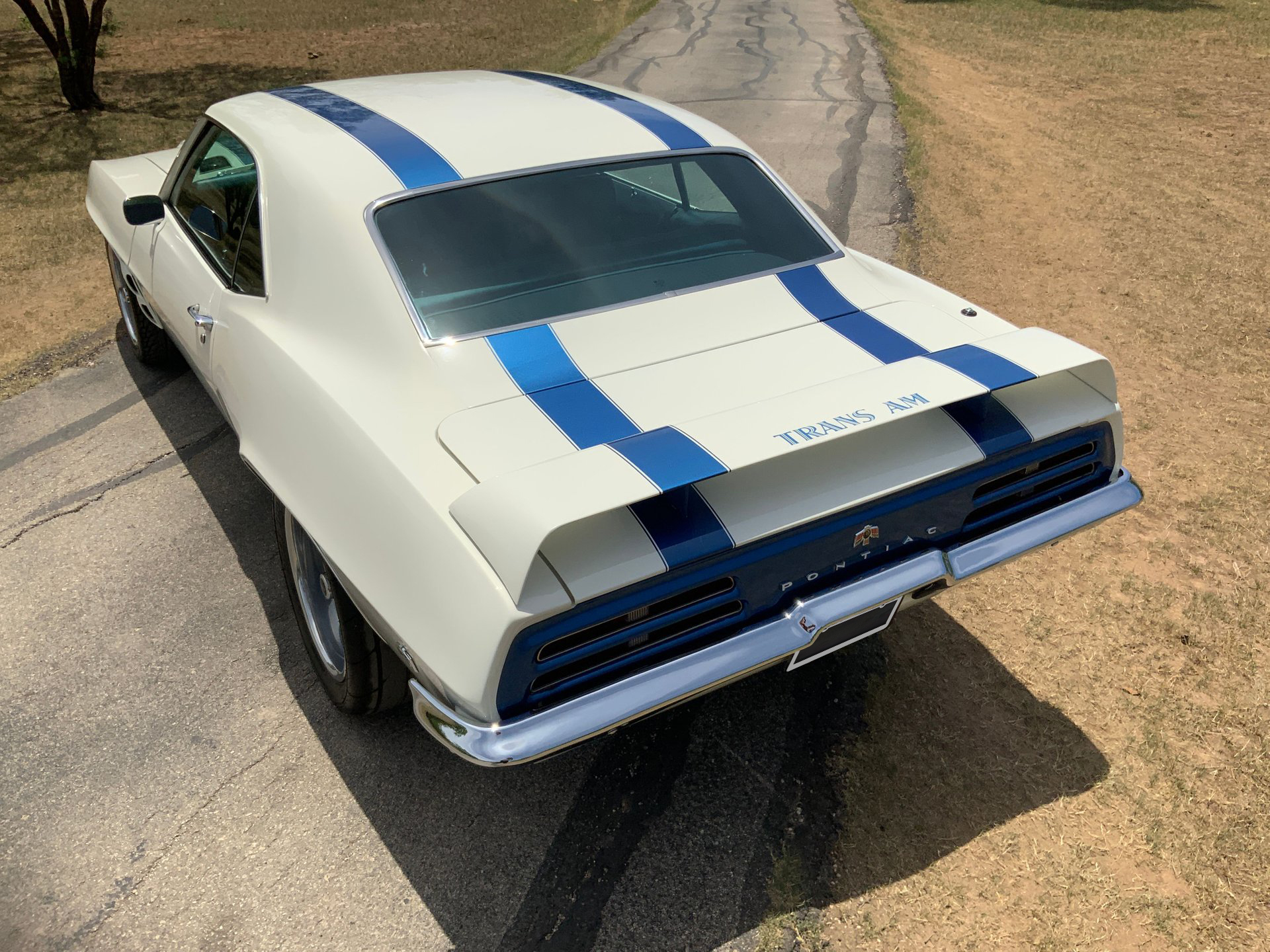 1969 Pontiac Firebird - Image 5