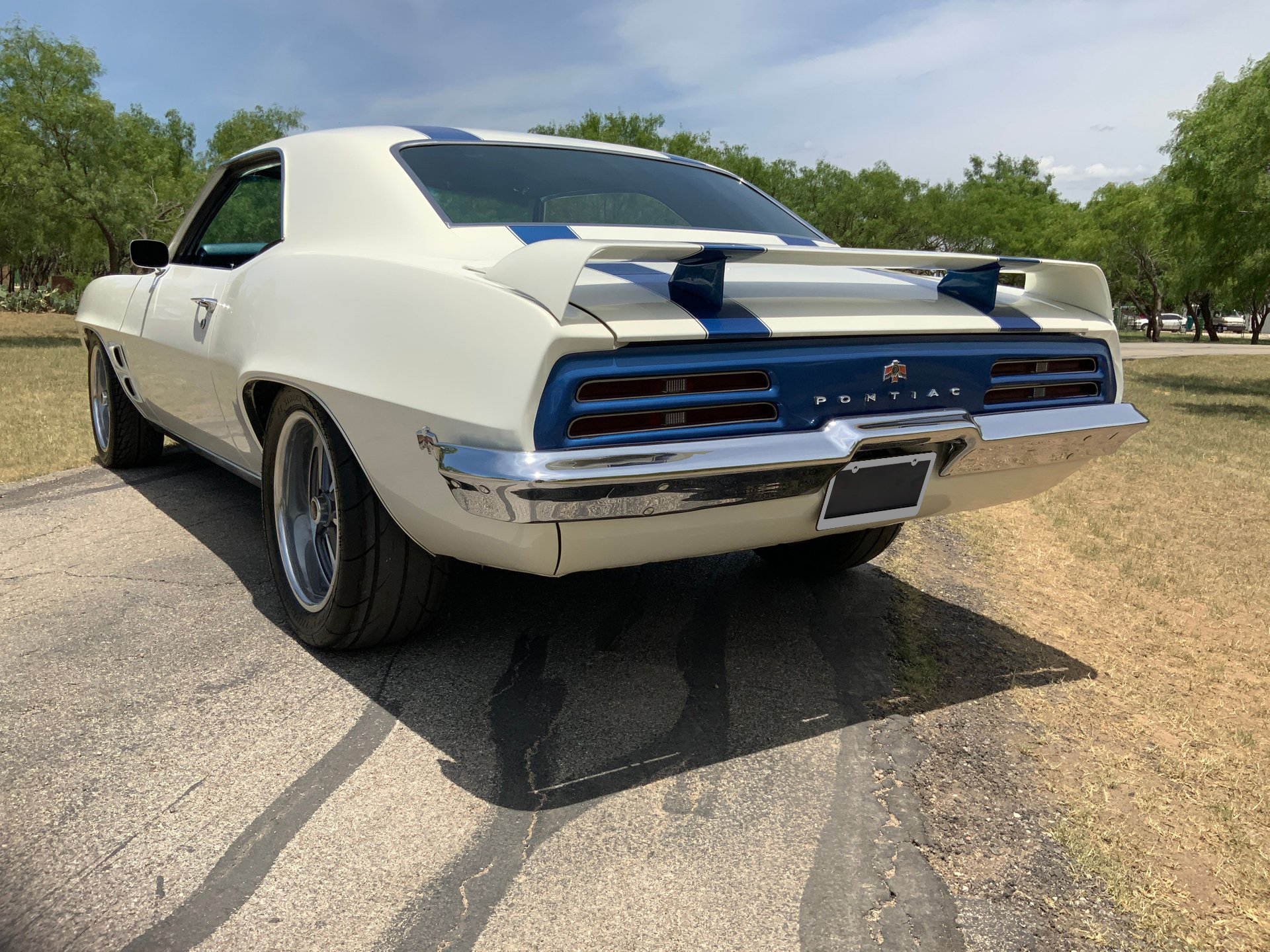 1969 Pontiac Firebird - Image 6