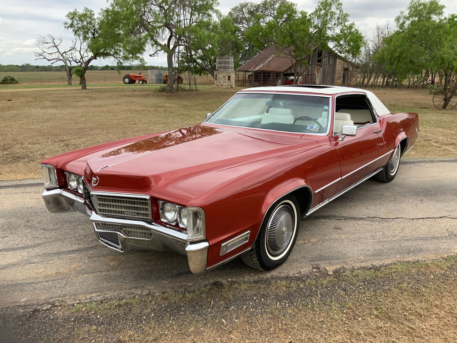 1970 Cadillac Eldorado - Image 9