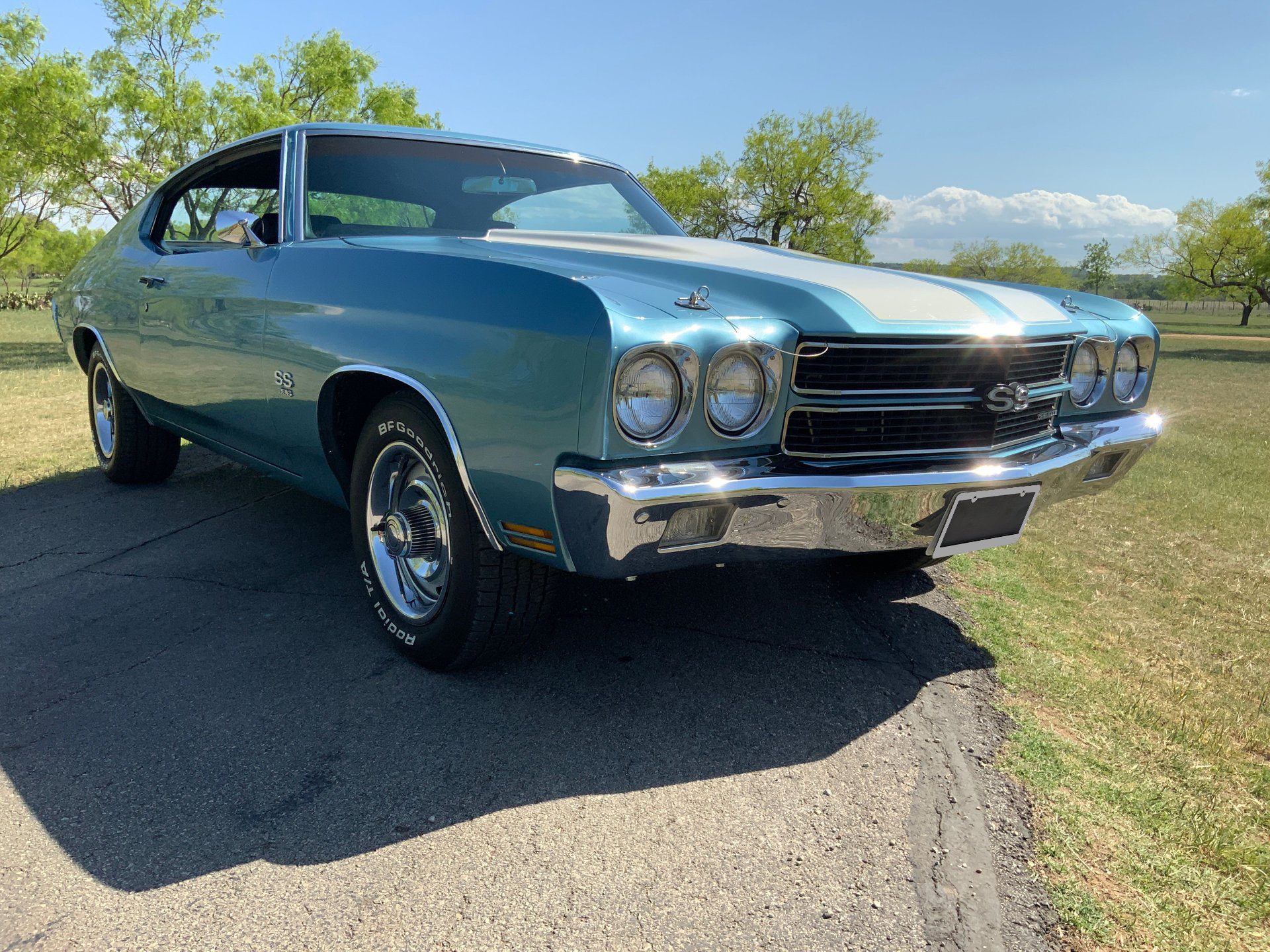 1970 Chevrolet Chevelle SS