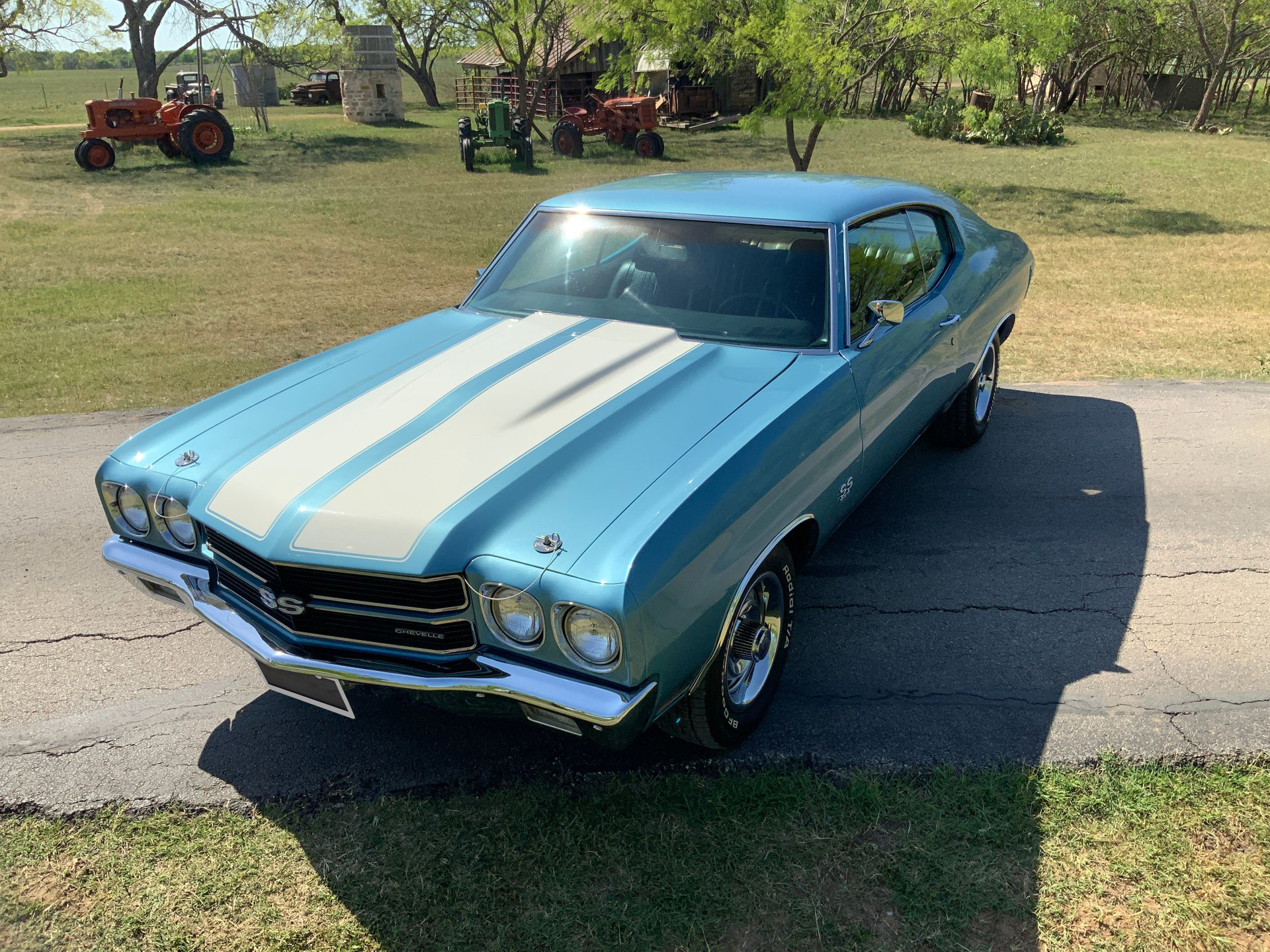 1970 Chevrolet Chevelle SS - Image 10