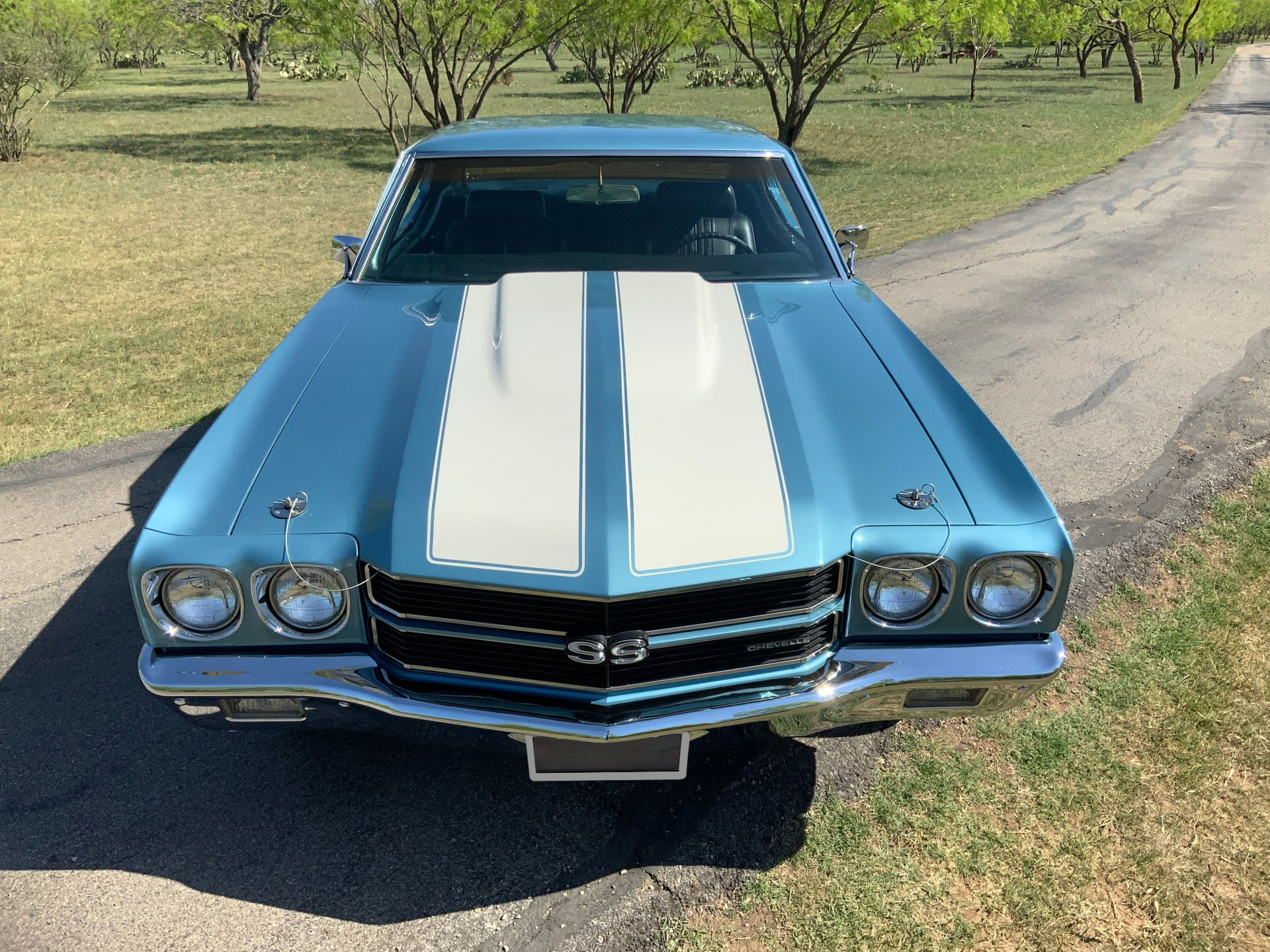 1970 Chevrolet Chevelle SS - Image 11