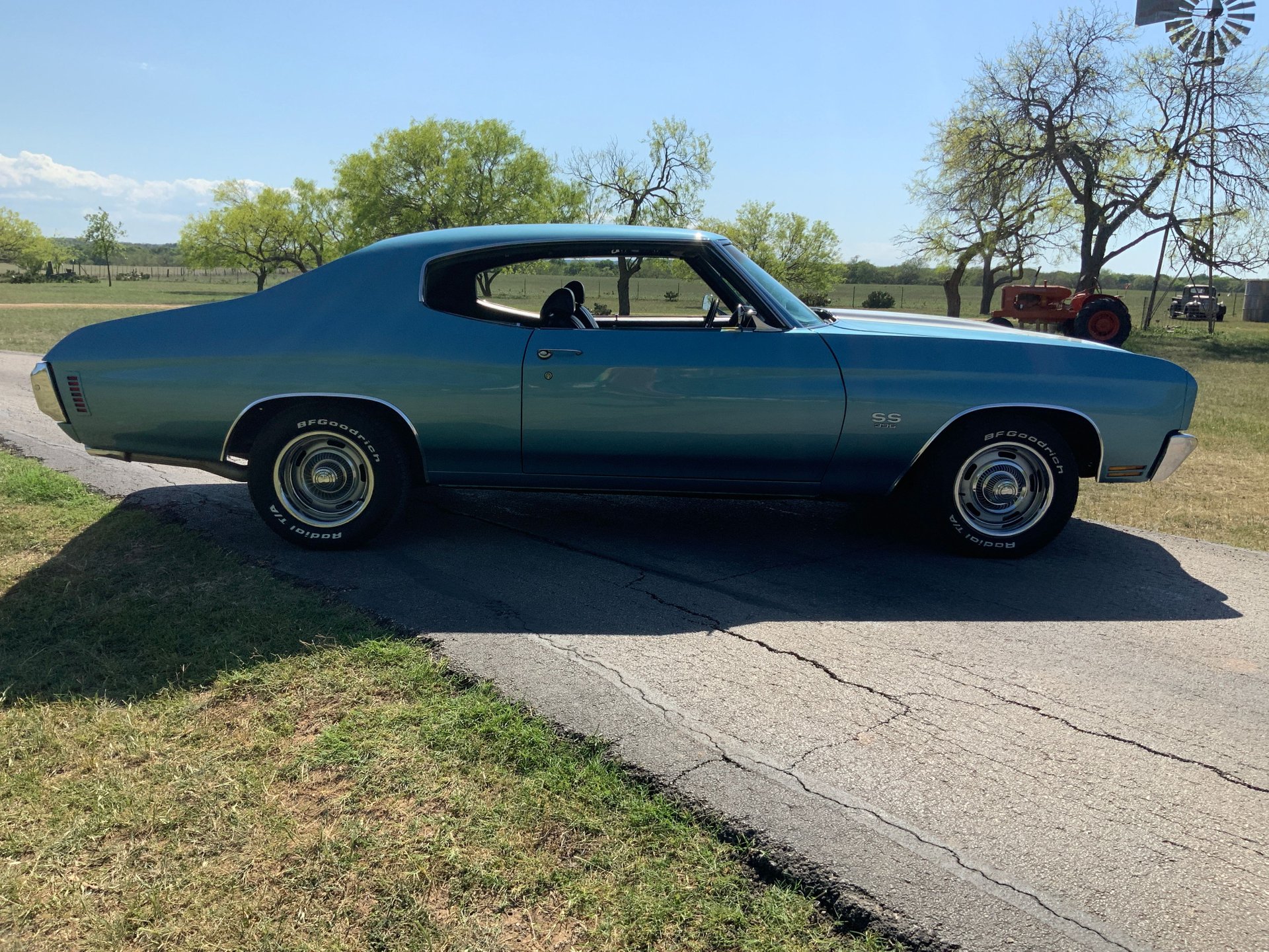 1970 Chevrolet Chevelle SS - Image 2