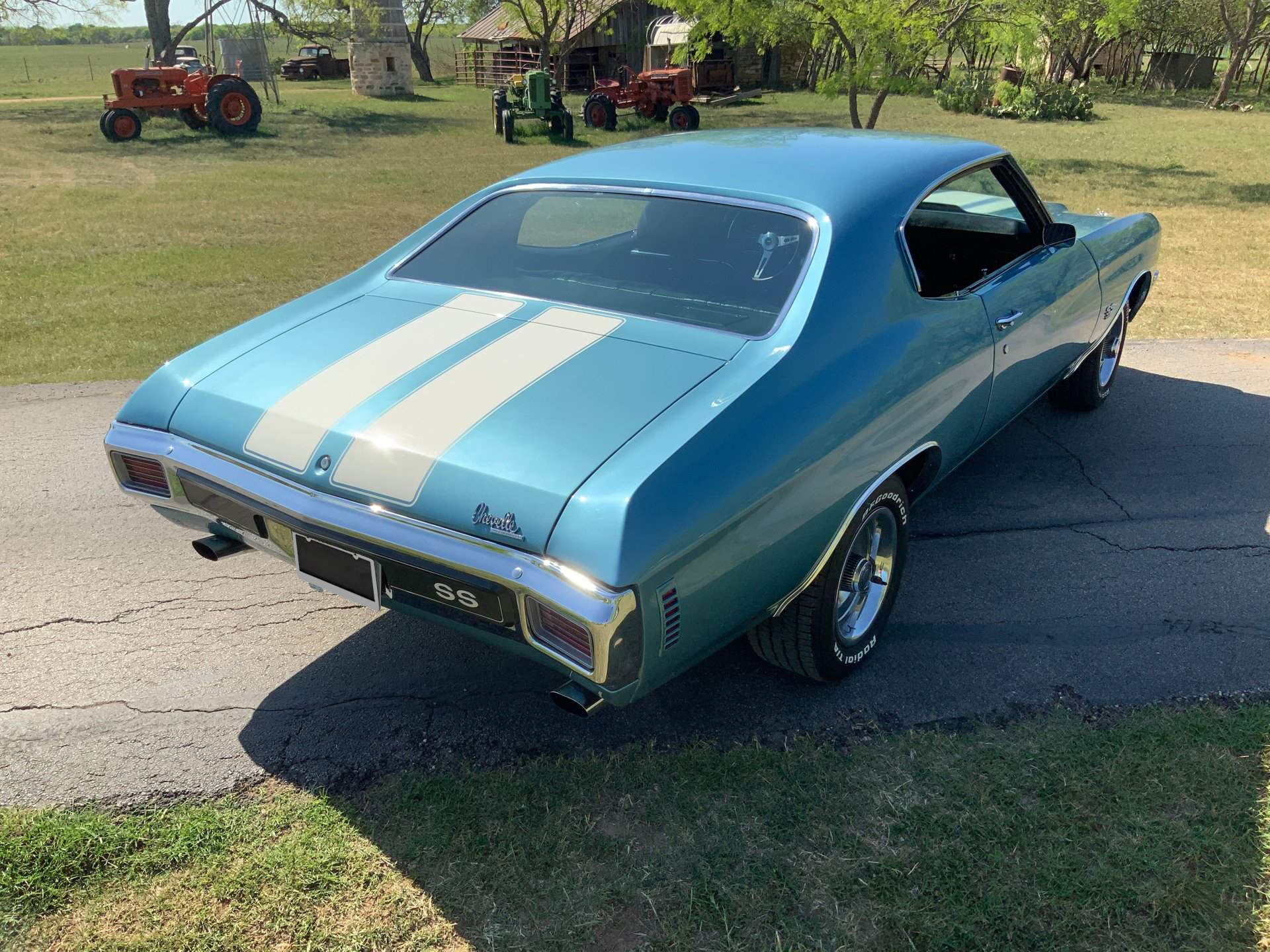 1970 Chevrolet Chevelle SS - Image 3