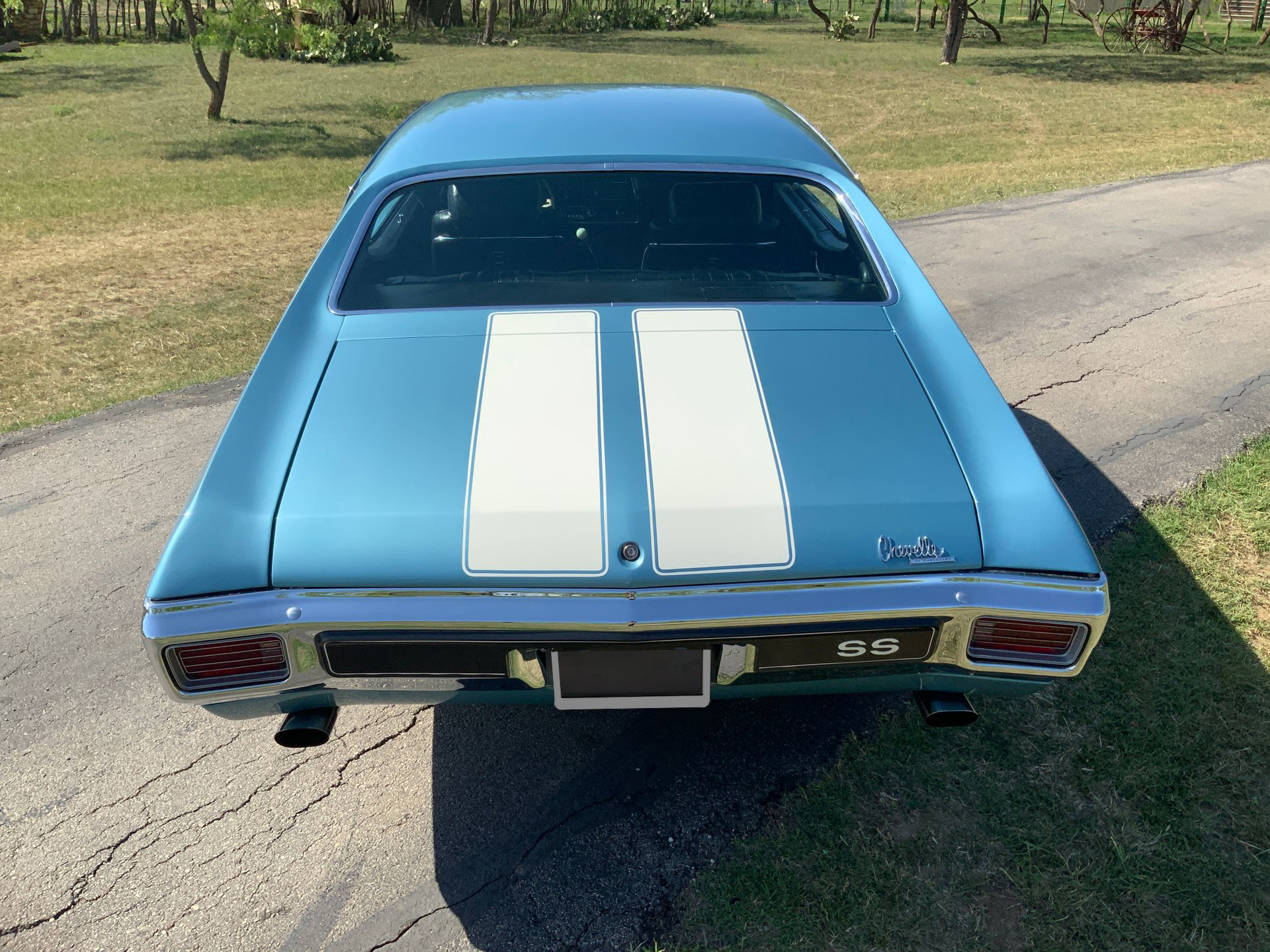 1970 Chevrolet Chevelle SS - Image 5