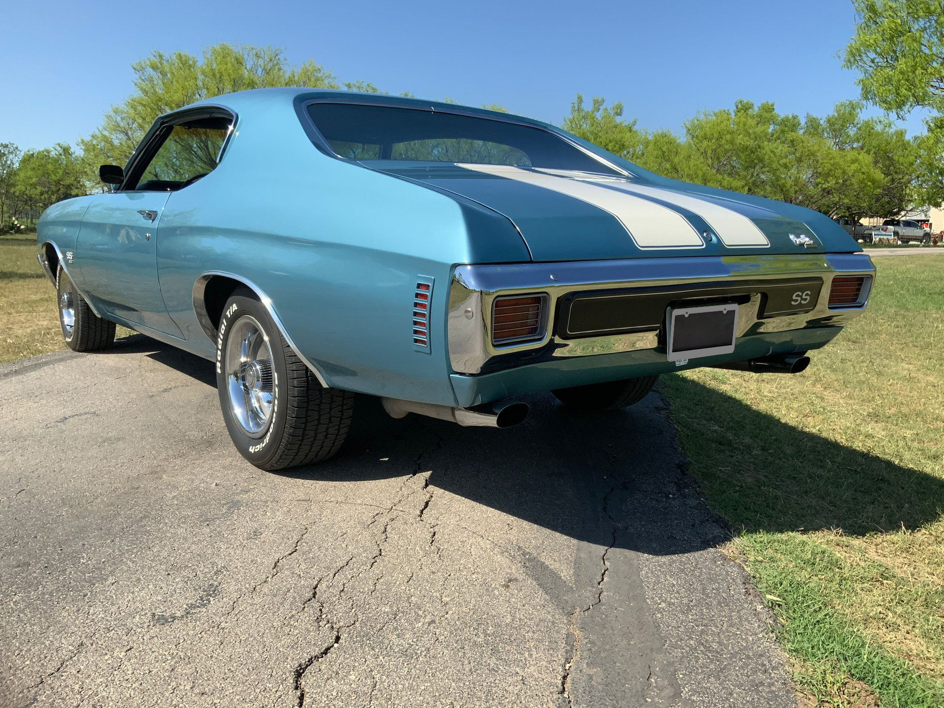 1970 Chevrolet Chevelle SS - Image 7