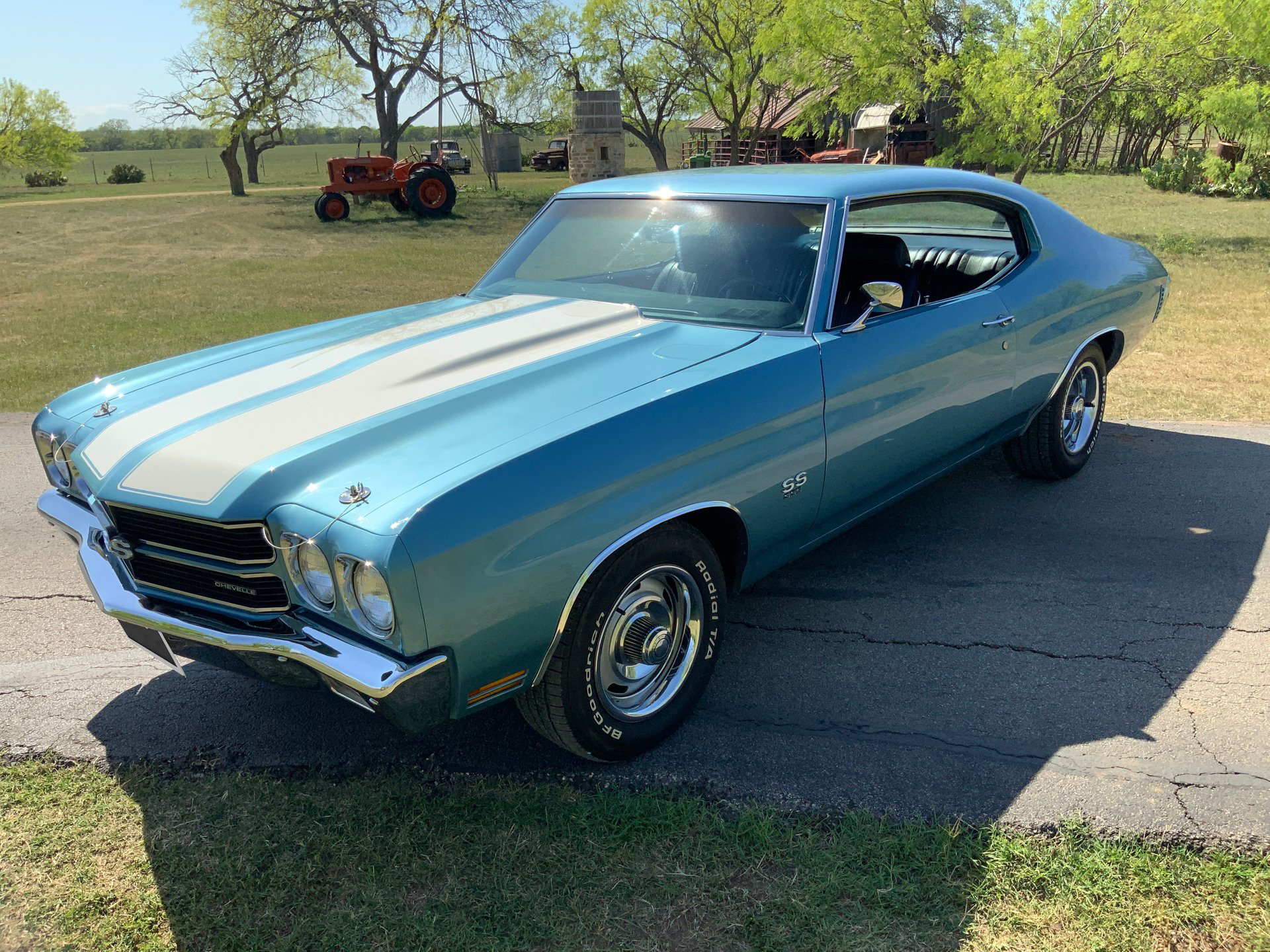 1970 Chevrolet Chevelle SS - Image 9