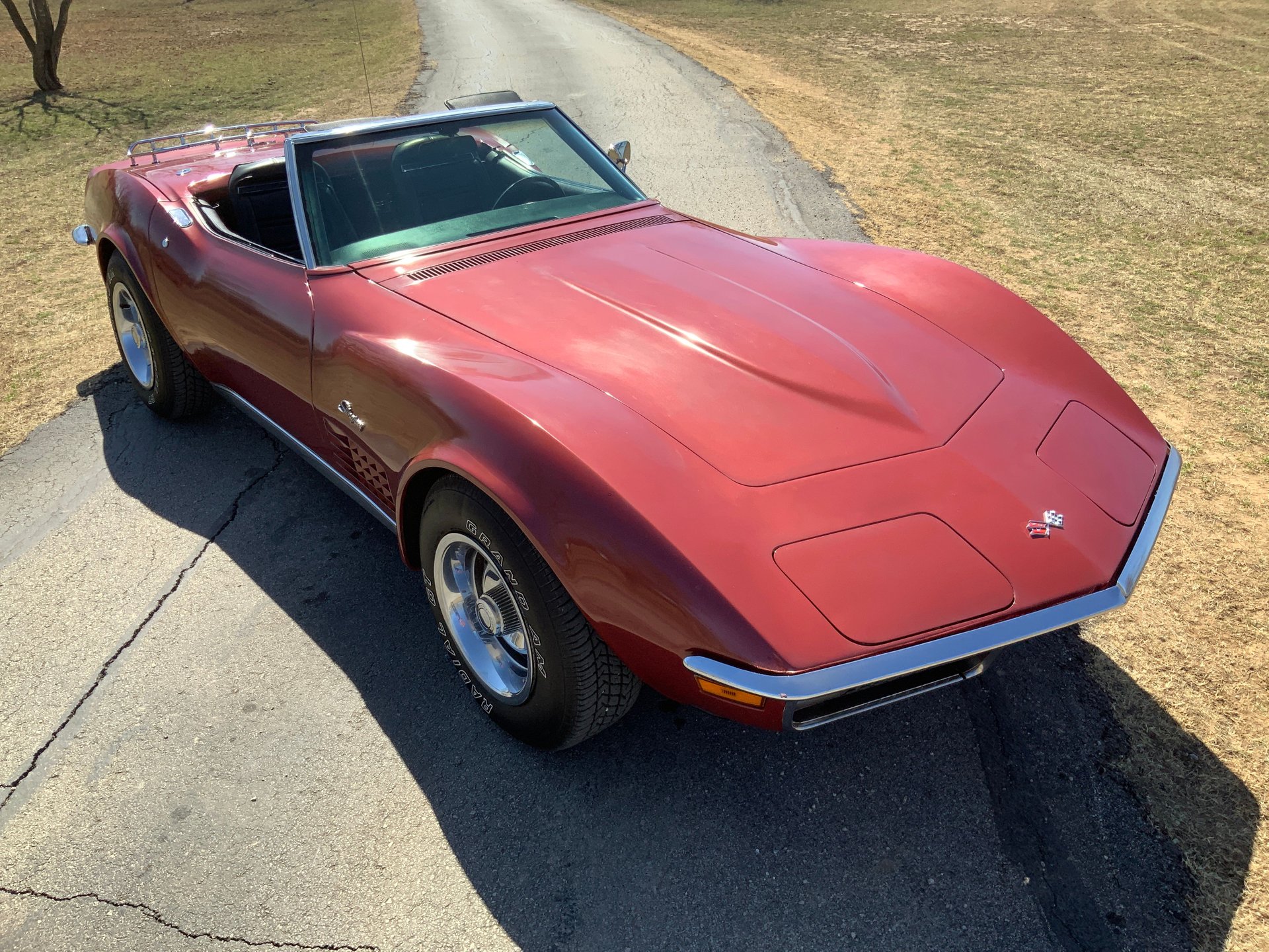 1970 Chevrolet Corvette