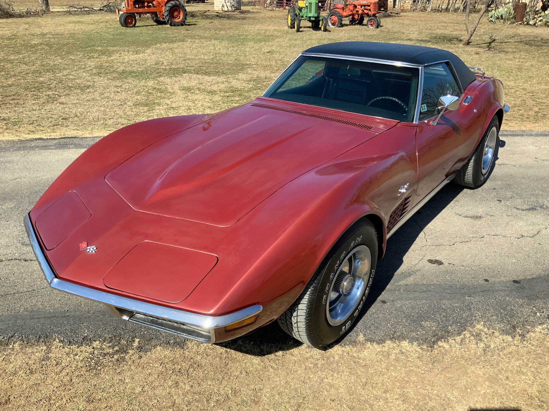 1970 Chevrolet Corvette - Image 10
