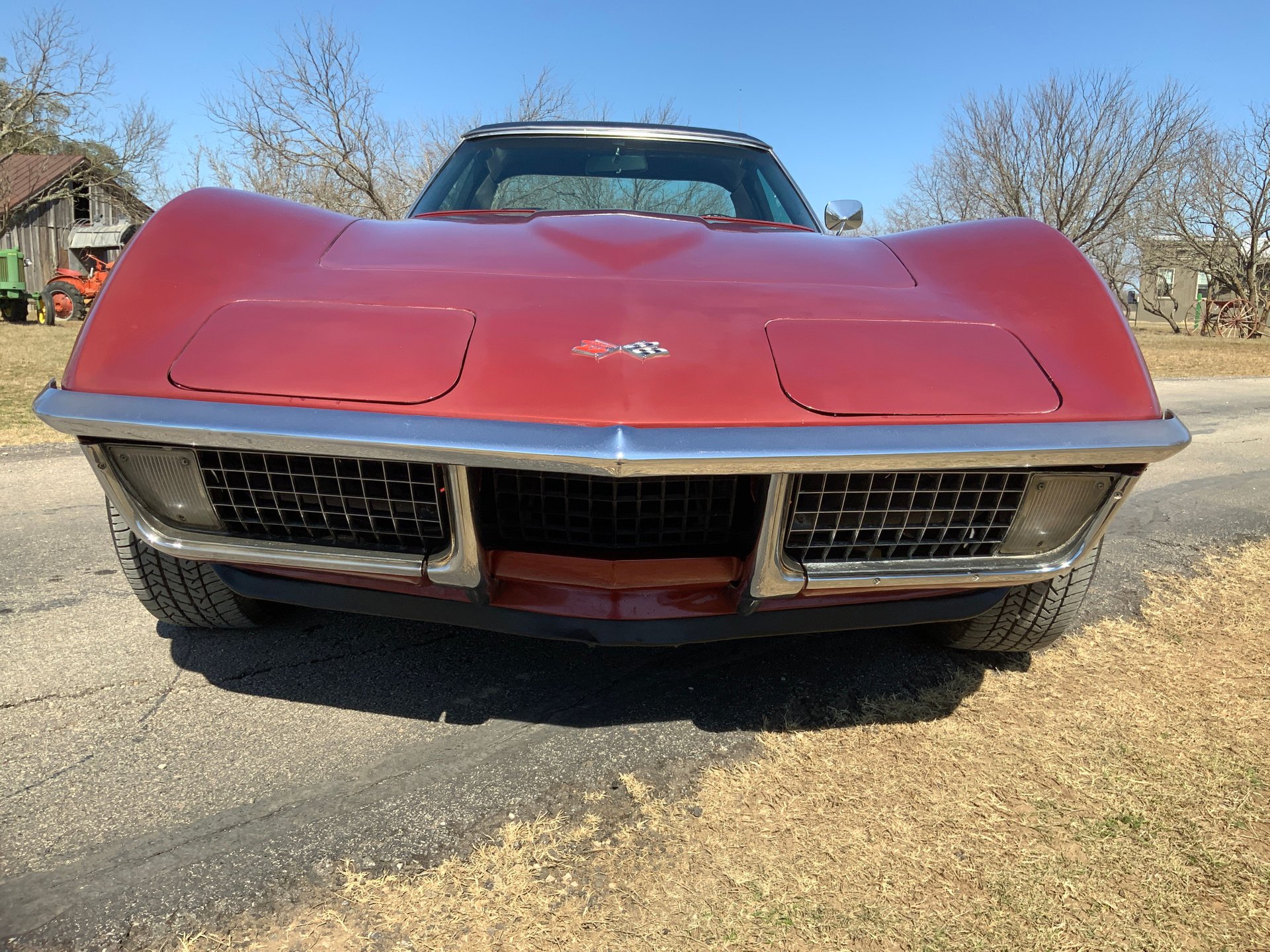 1970 Chevrolet Corvette - Image 11