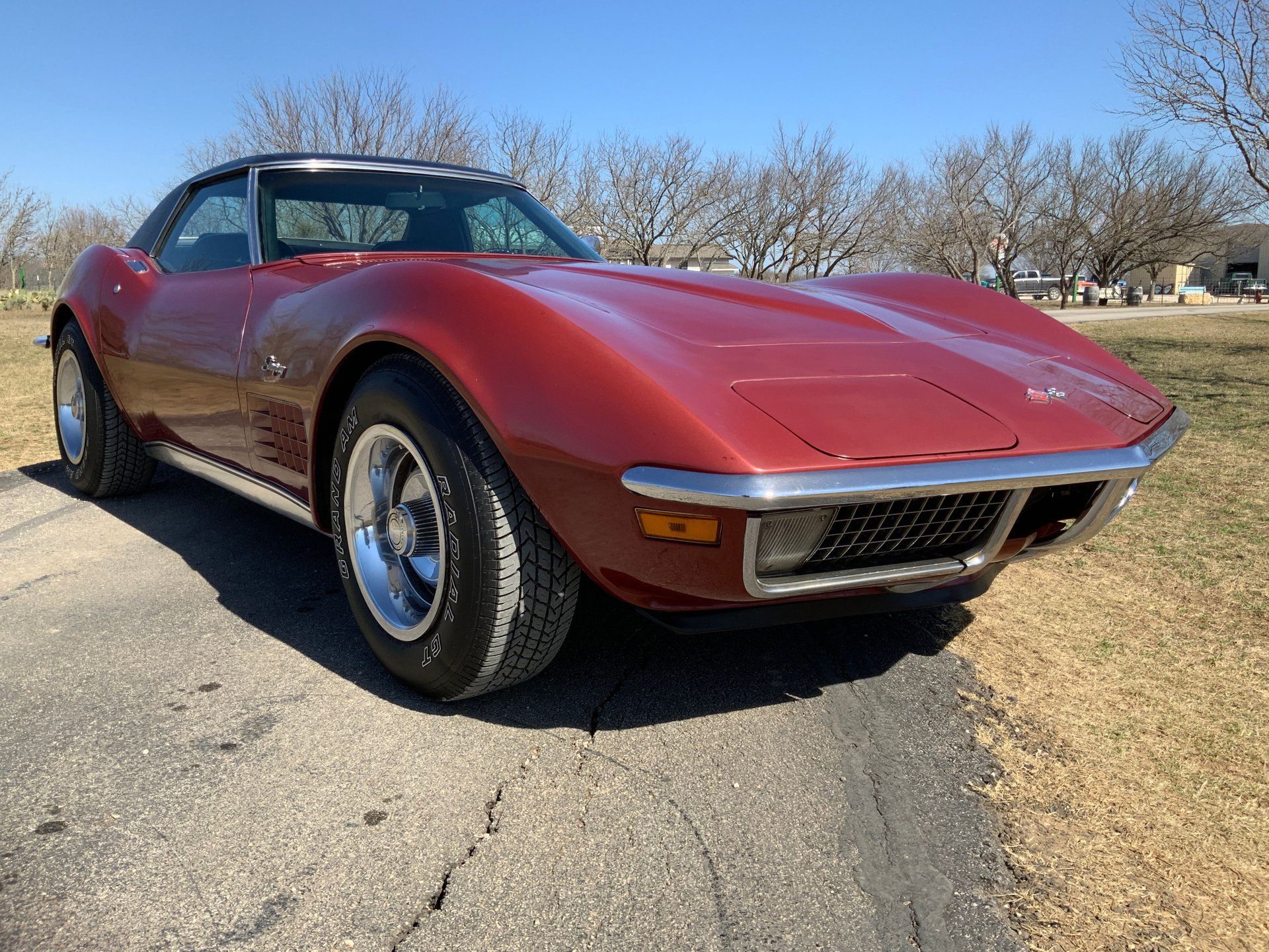 1970 Chevrolet Corvette - Image 12