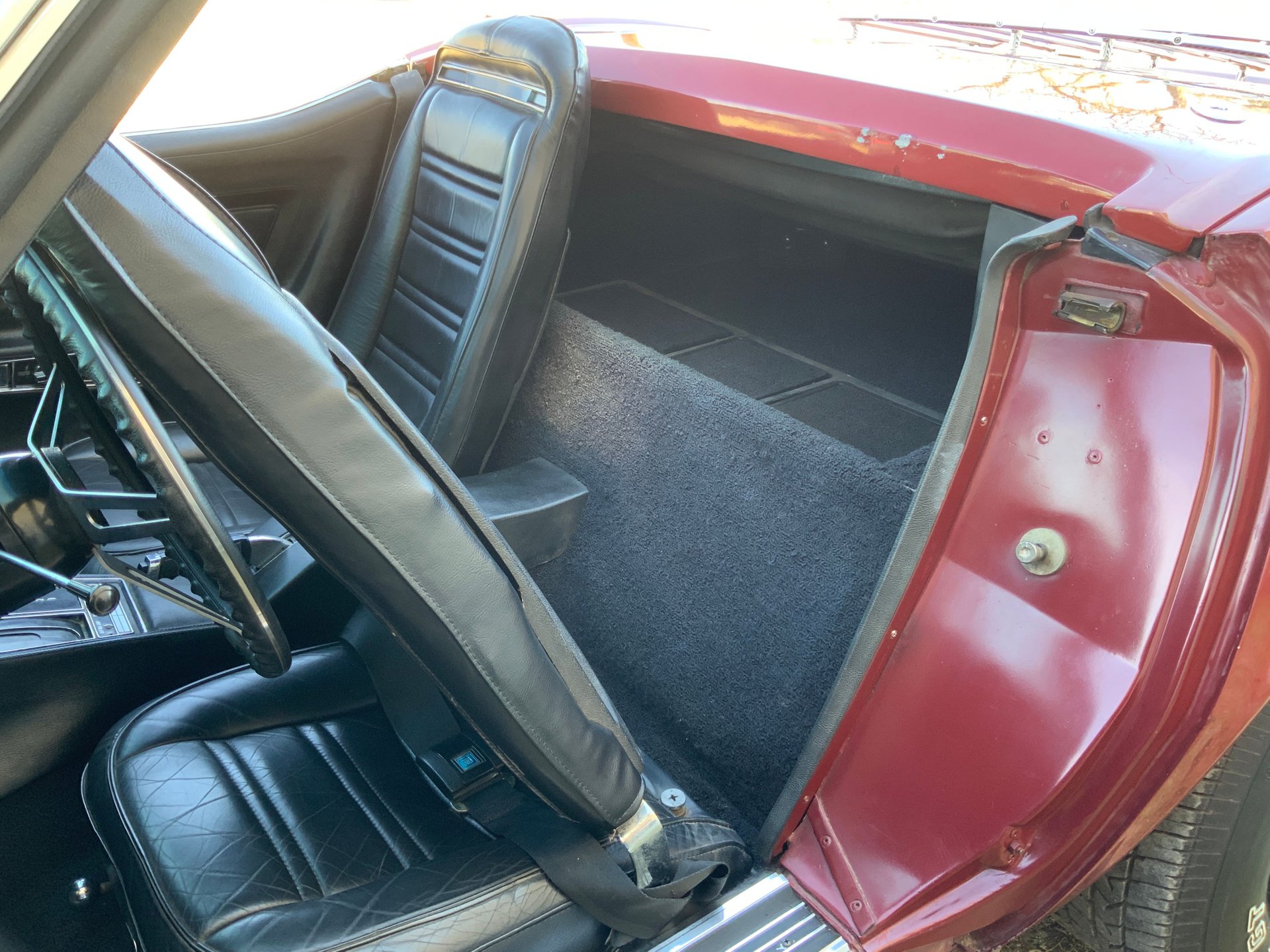 1970 Chevrolet Corvette - Image 18