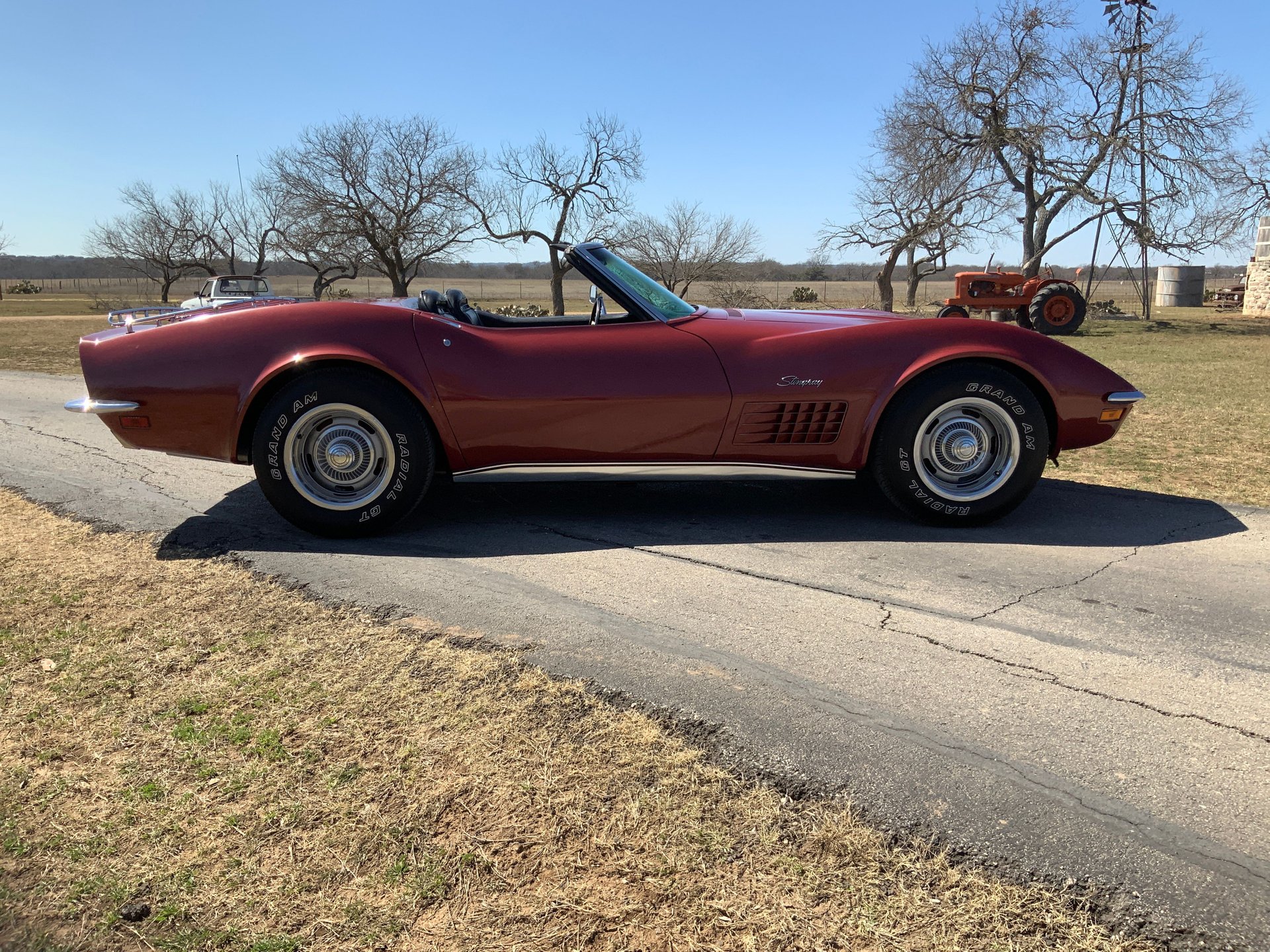 1970 Chevrolet Corvette - Image 2