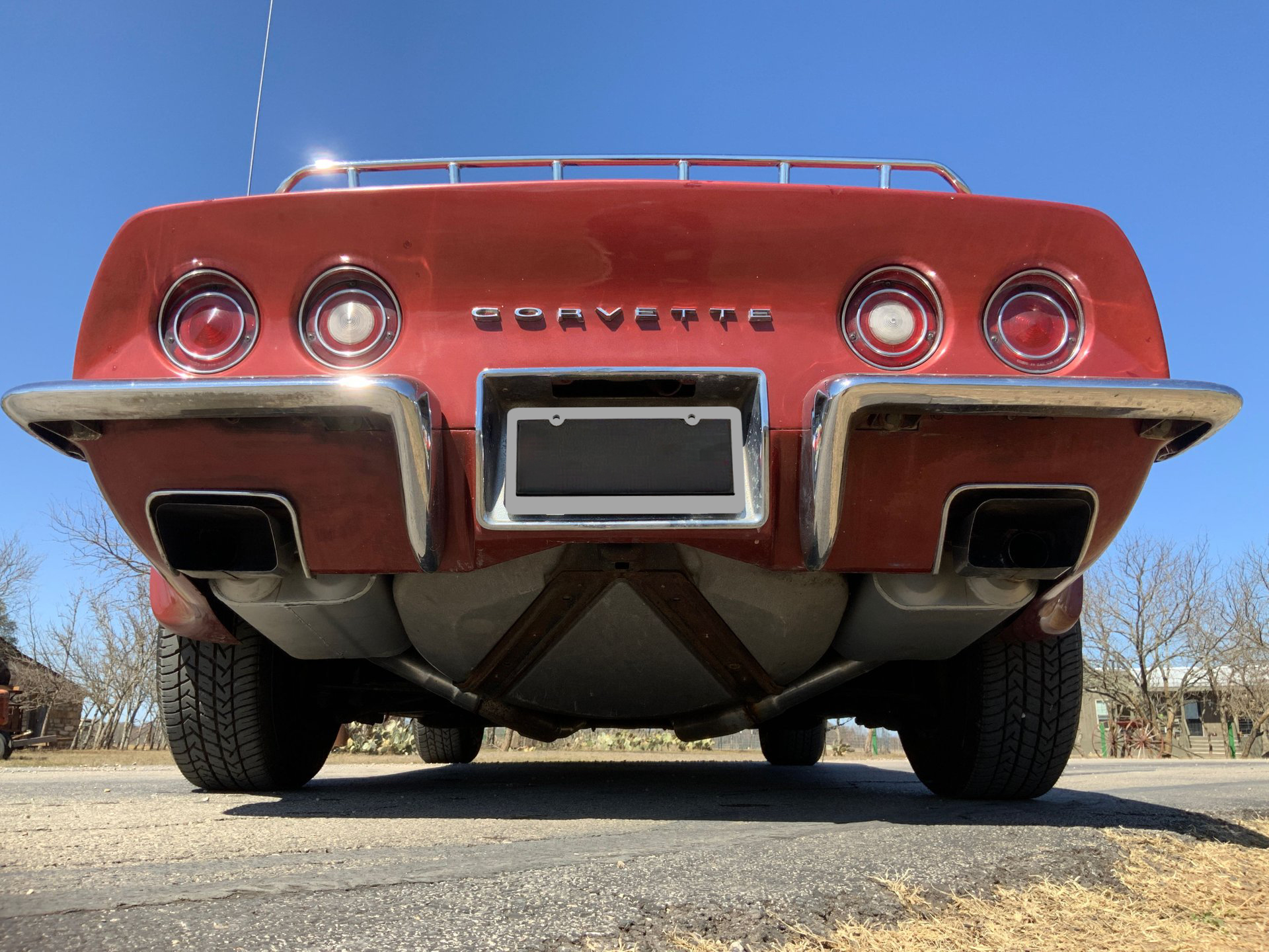 1970 Chevrolet Corvette - Image 5