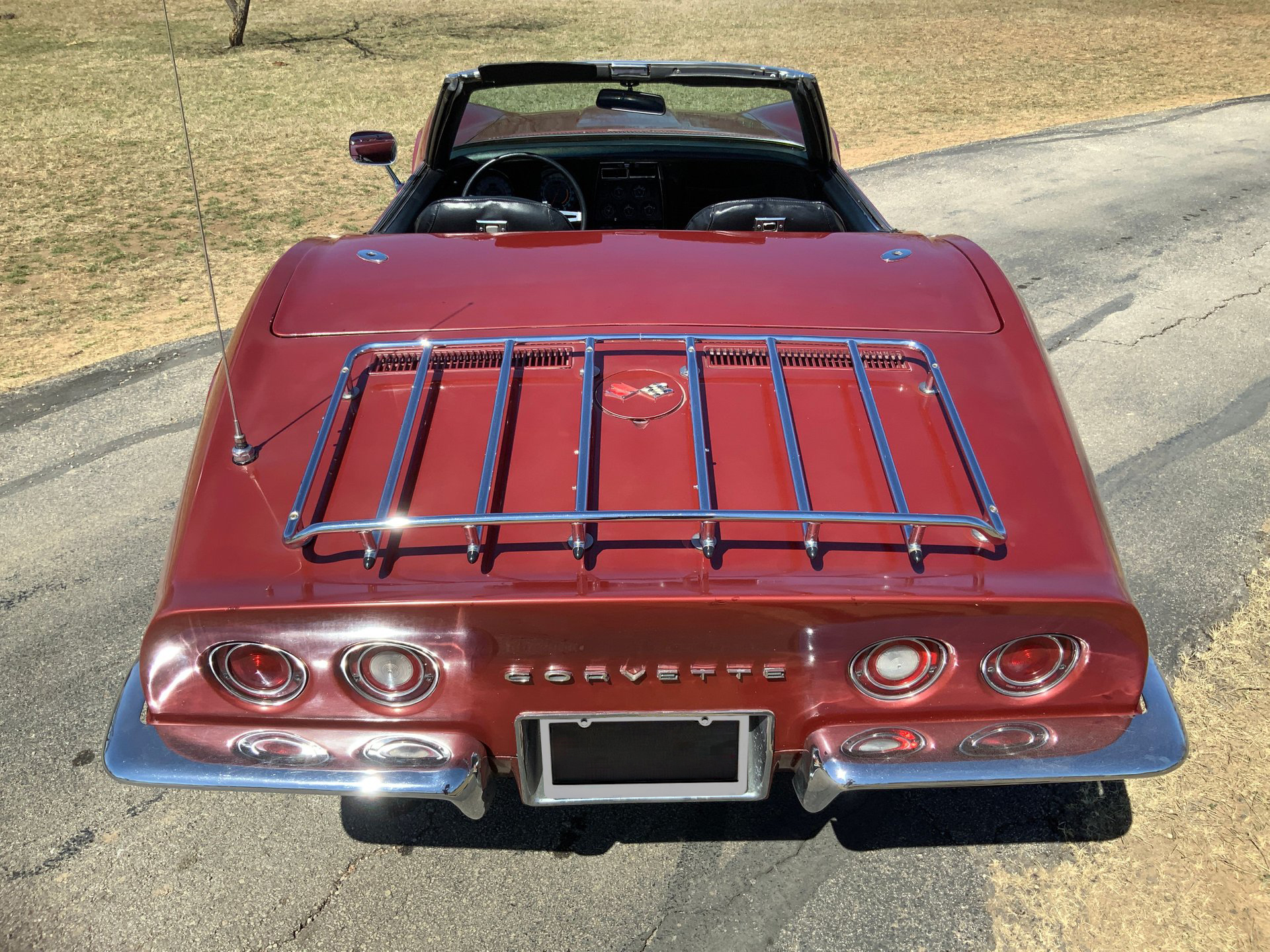 1970 Chevrolet Corvette - Image 8