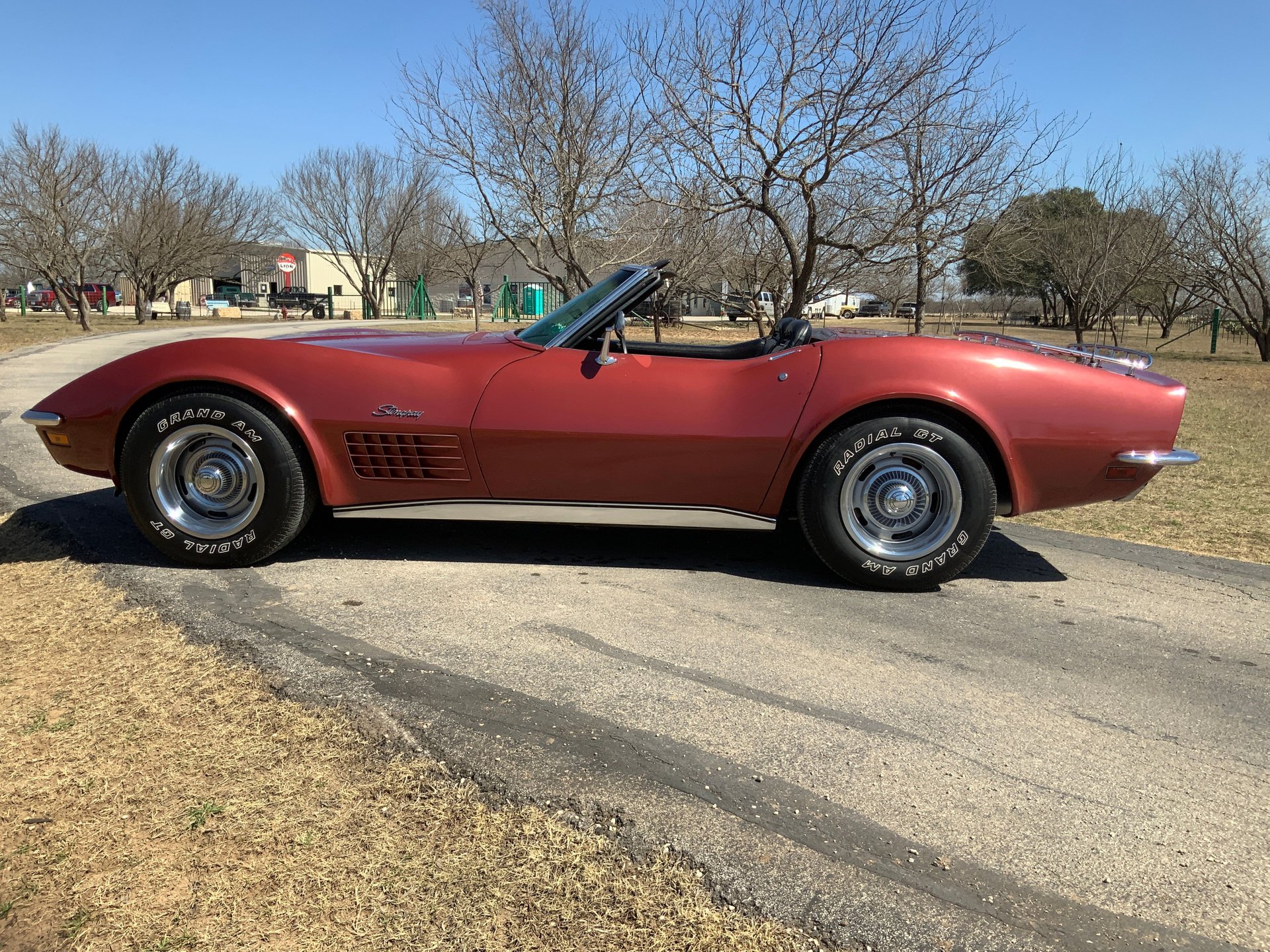 1970 Chevrolet Corvette - Image 9