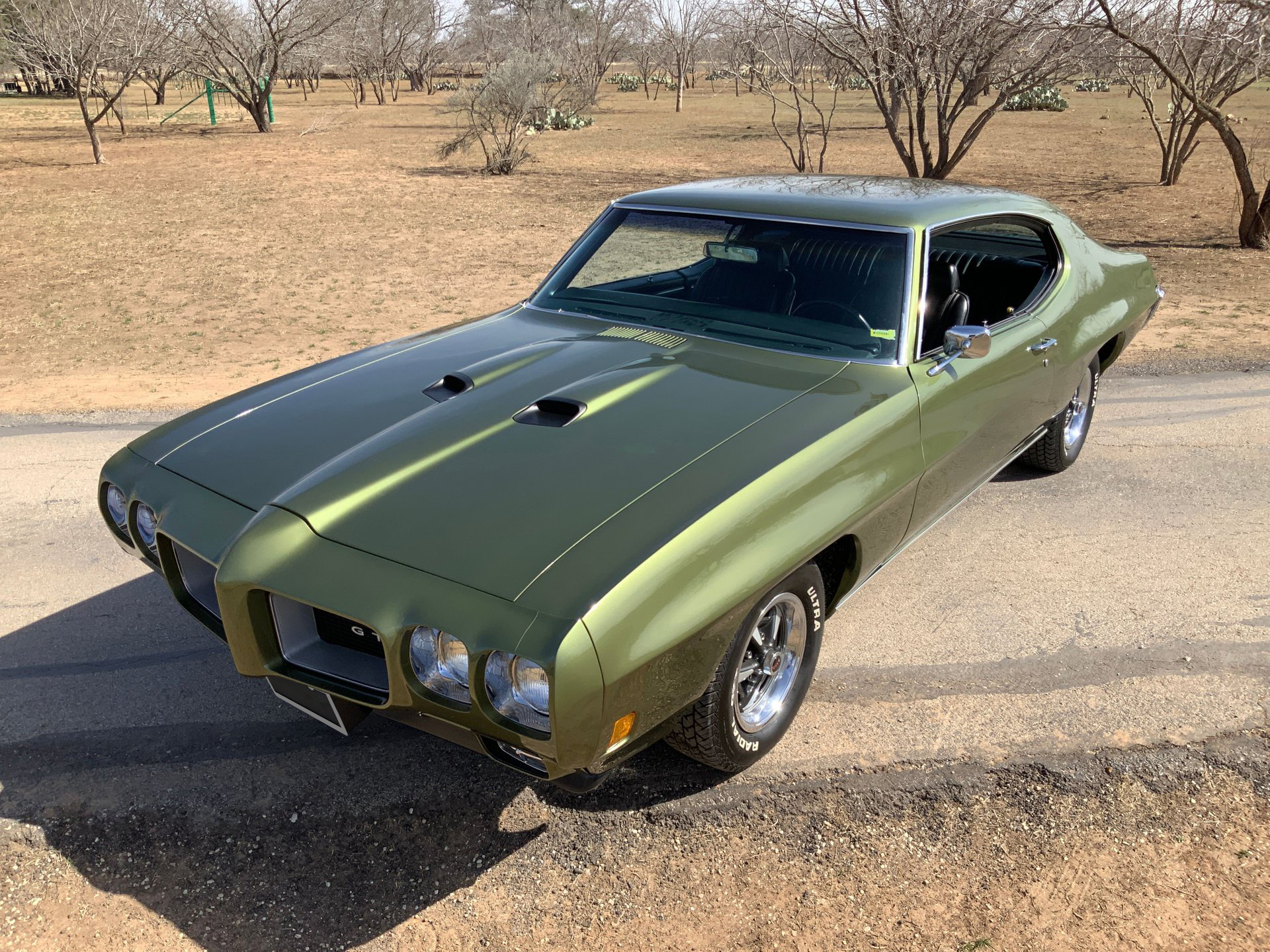 1970 Pontiac GTO - Image 11