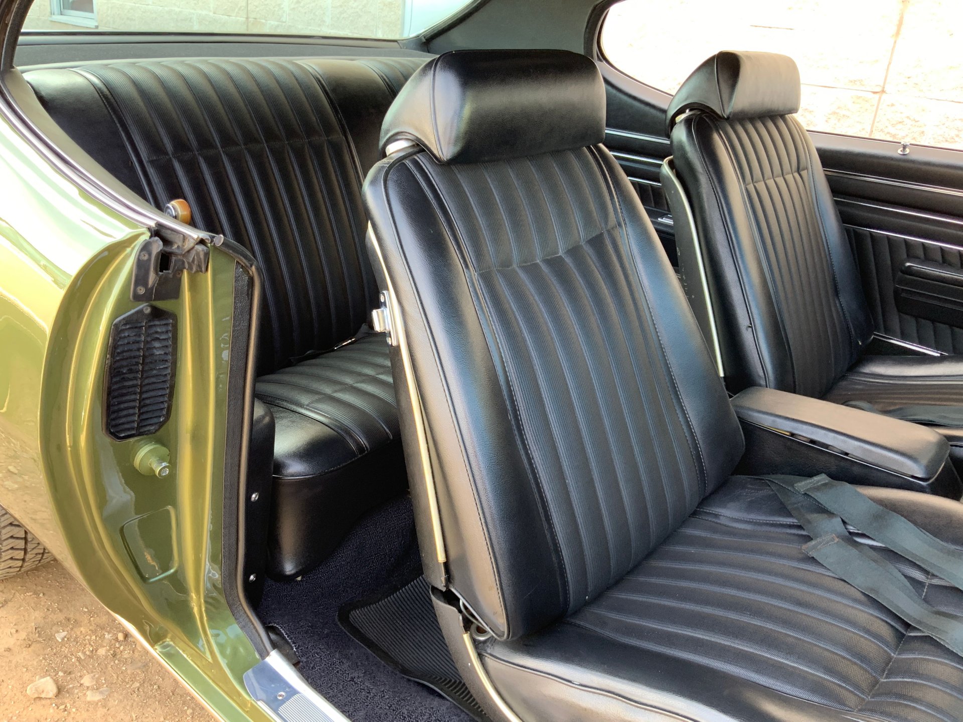 1970 Pontiac GTO - Image 15