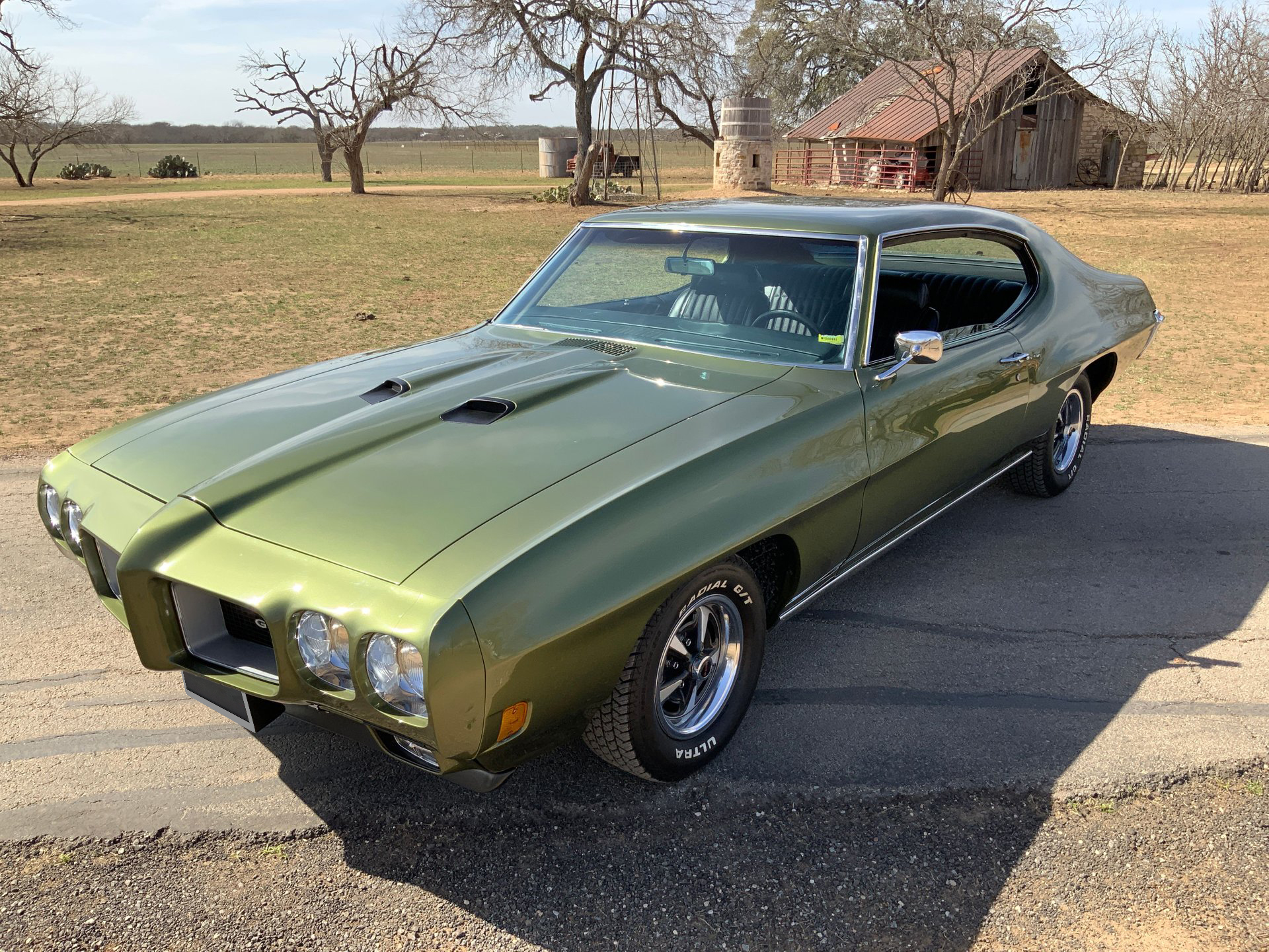 1970 Pontiac GTO - Image 9