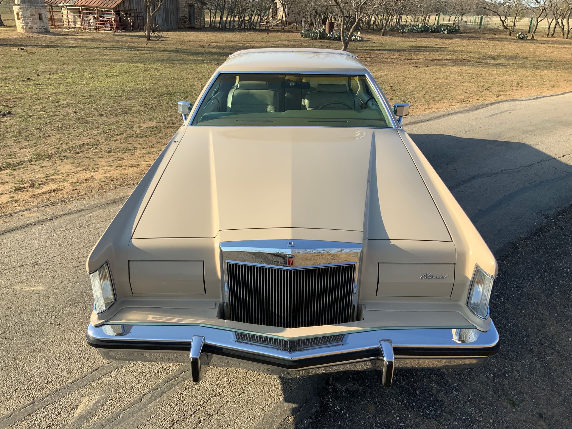 1978 Lincoln Mark V - Image 11