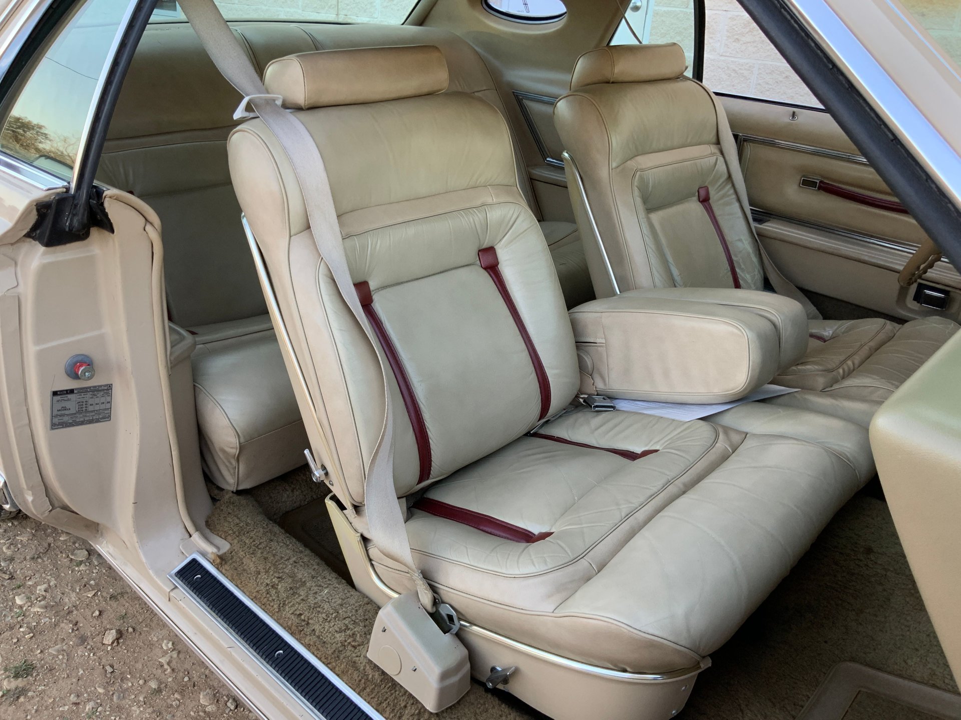 1978 Lincoln Mark V - Image 14