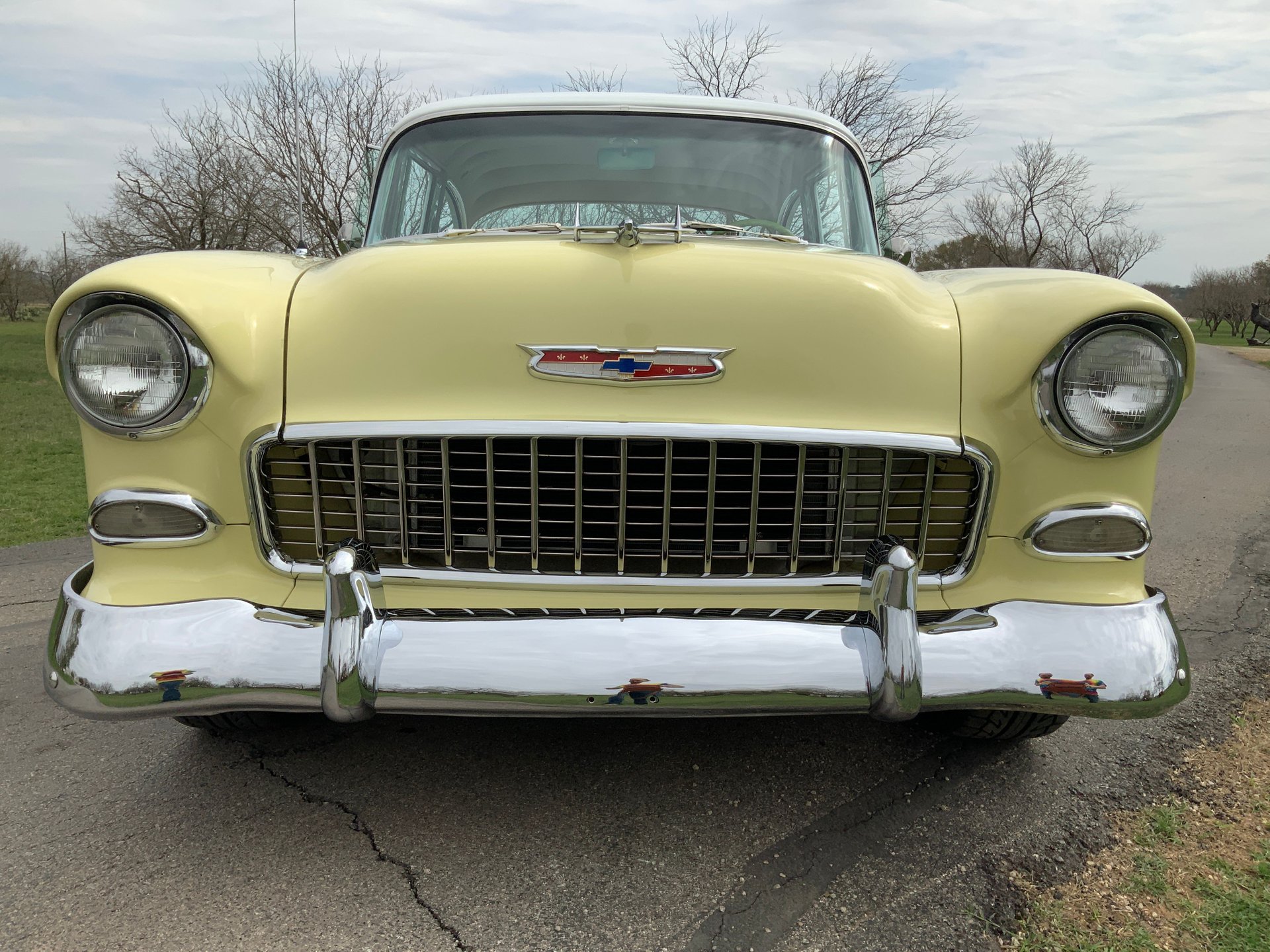 1955 Chevrolet 150 - Image 10