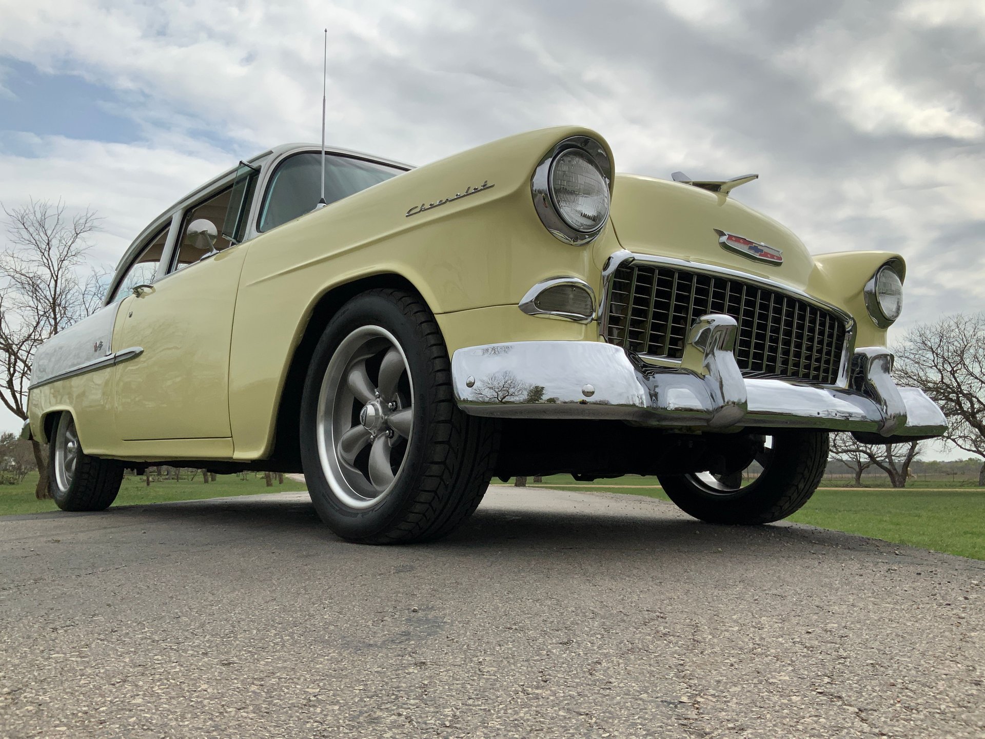 1955 Chevrolet 150 - Image 2