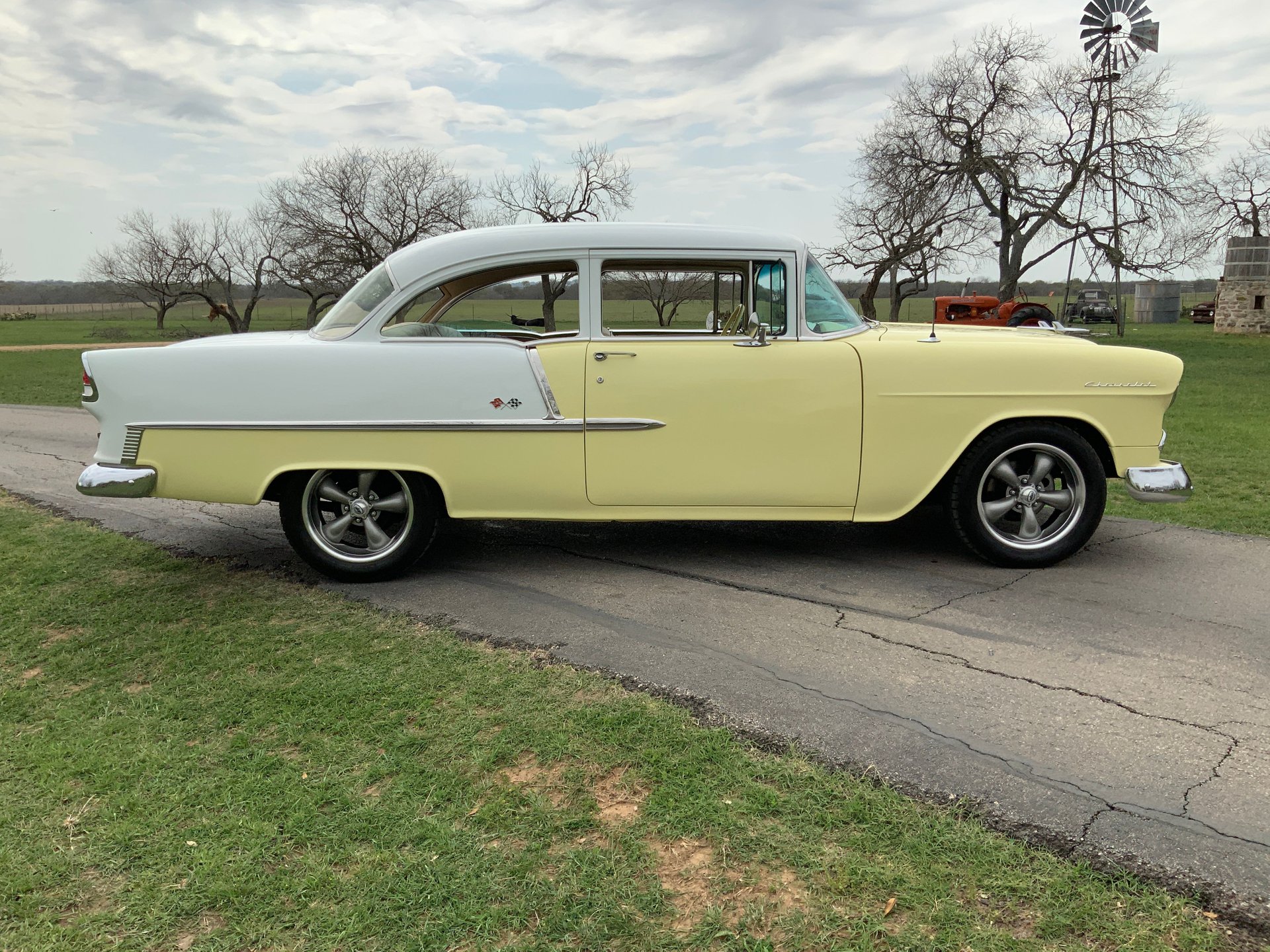 1955 Chevrolet 150 - Image 3