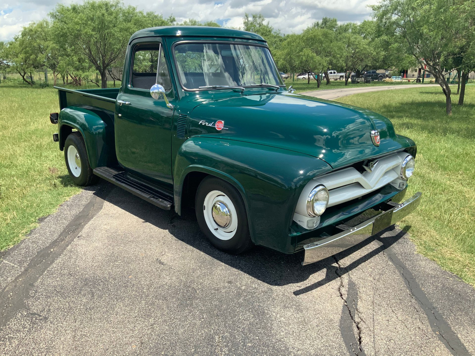 1955 Ford F100 - Image 2