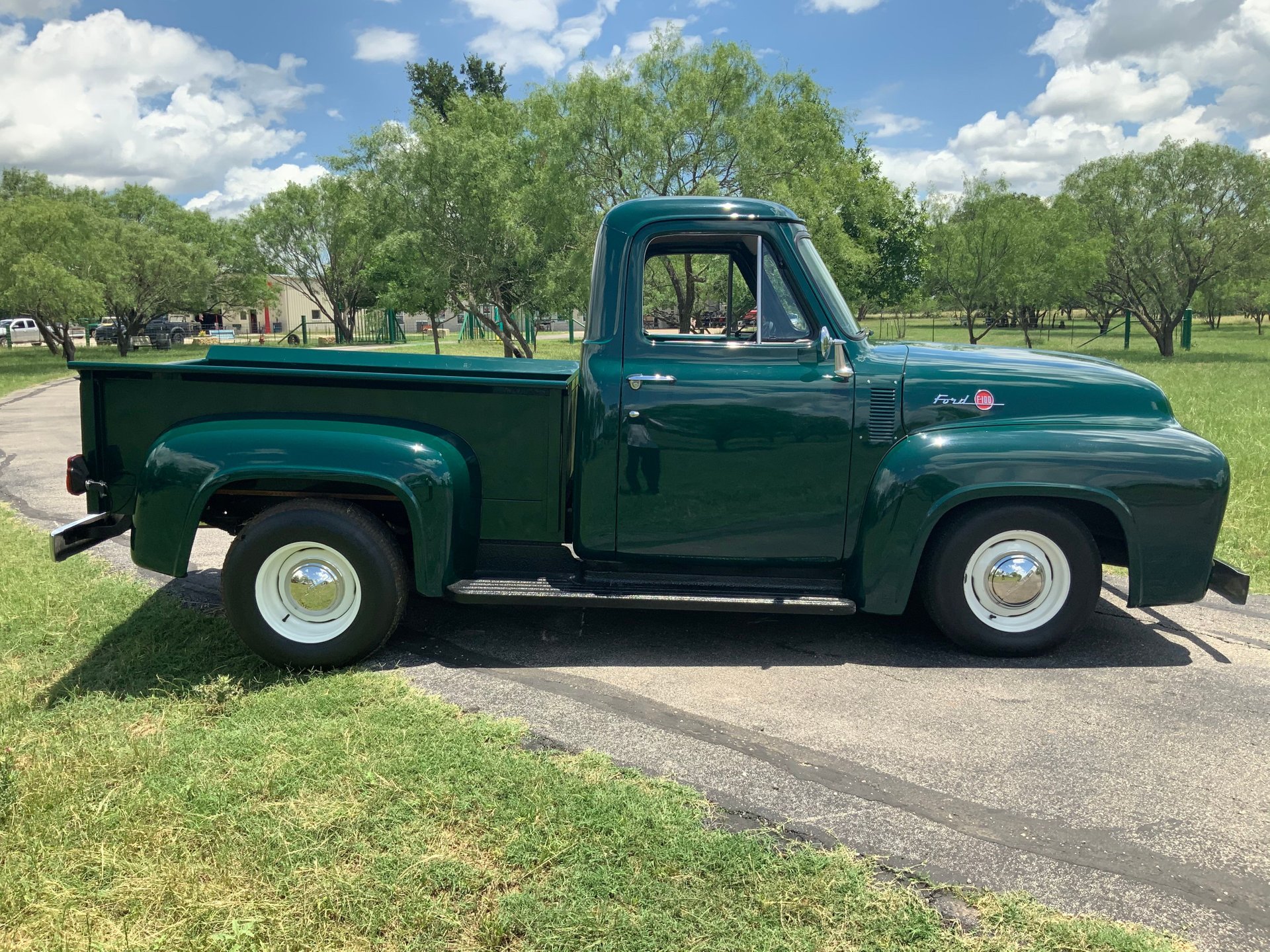 1955 Ford F100 - Image 3