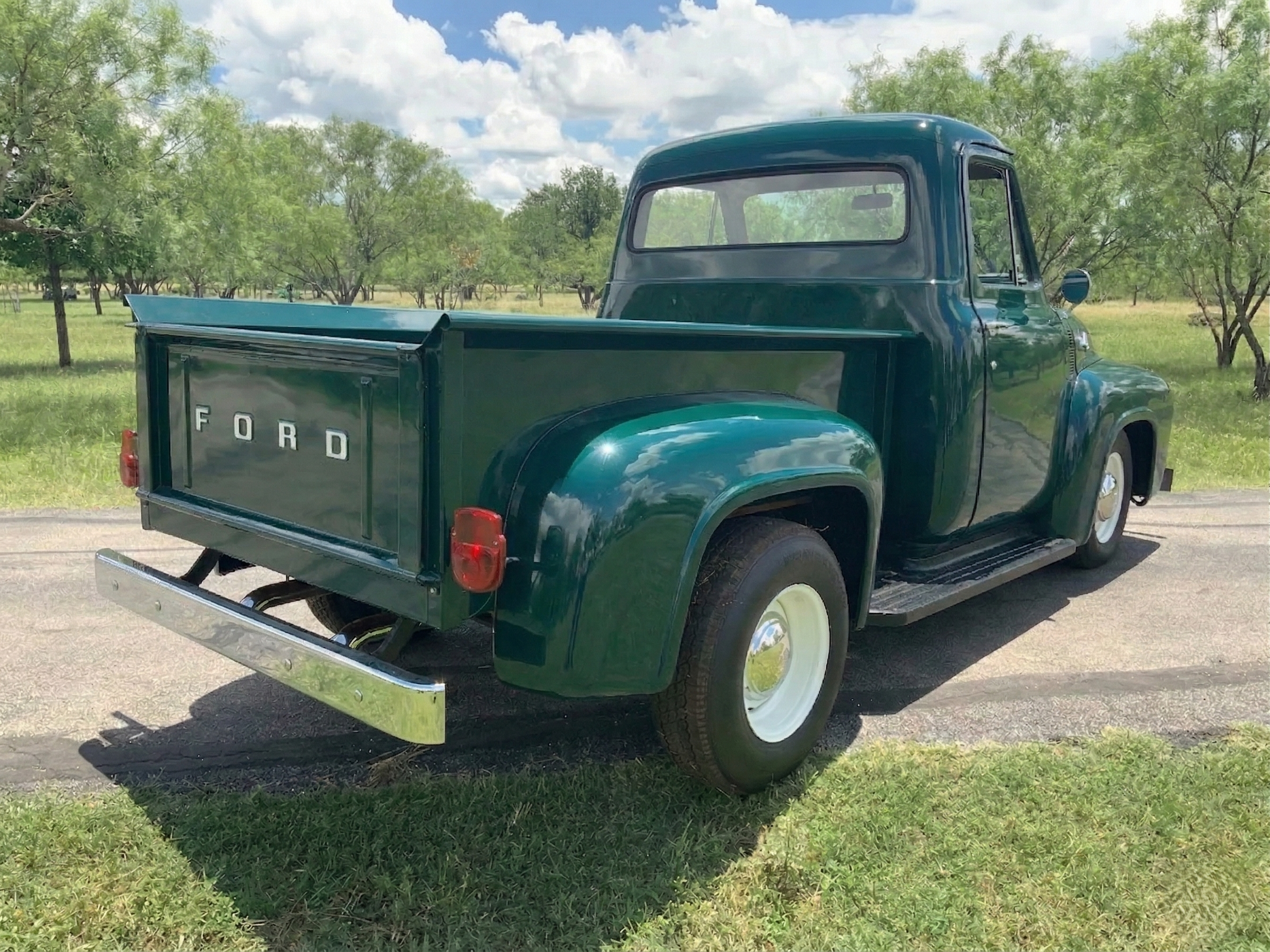 1955 Ford F100 - Image 4