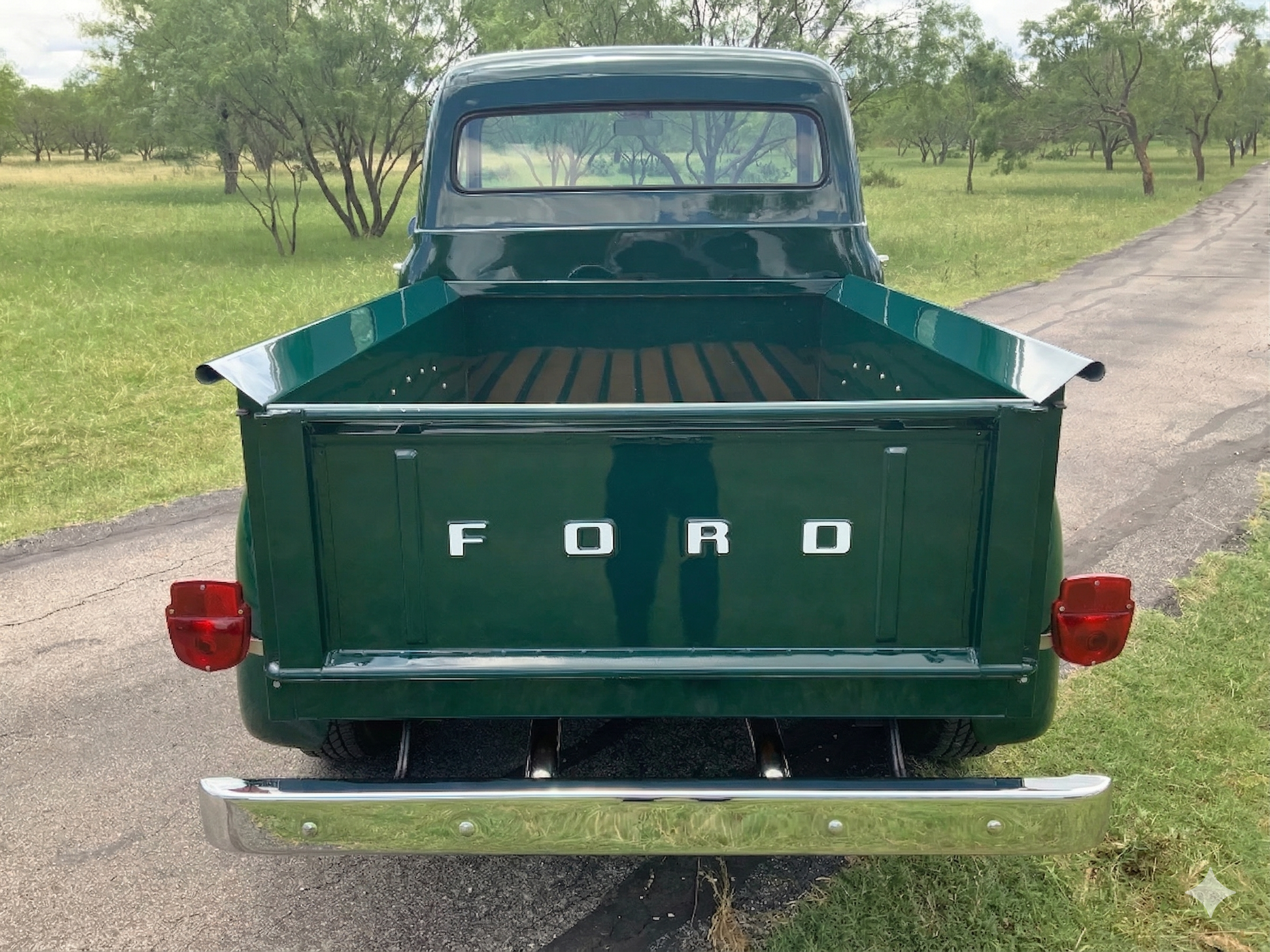 1955 Ford F100 - Image 5