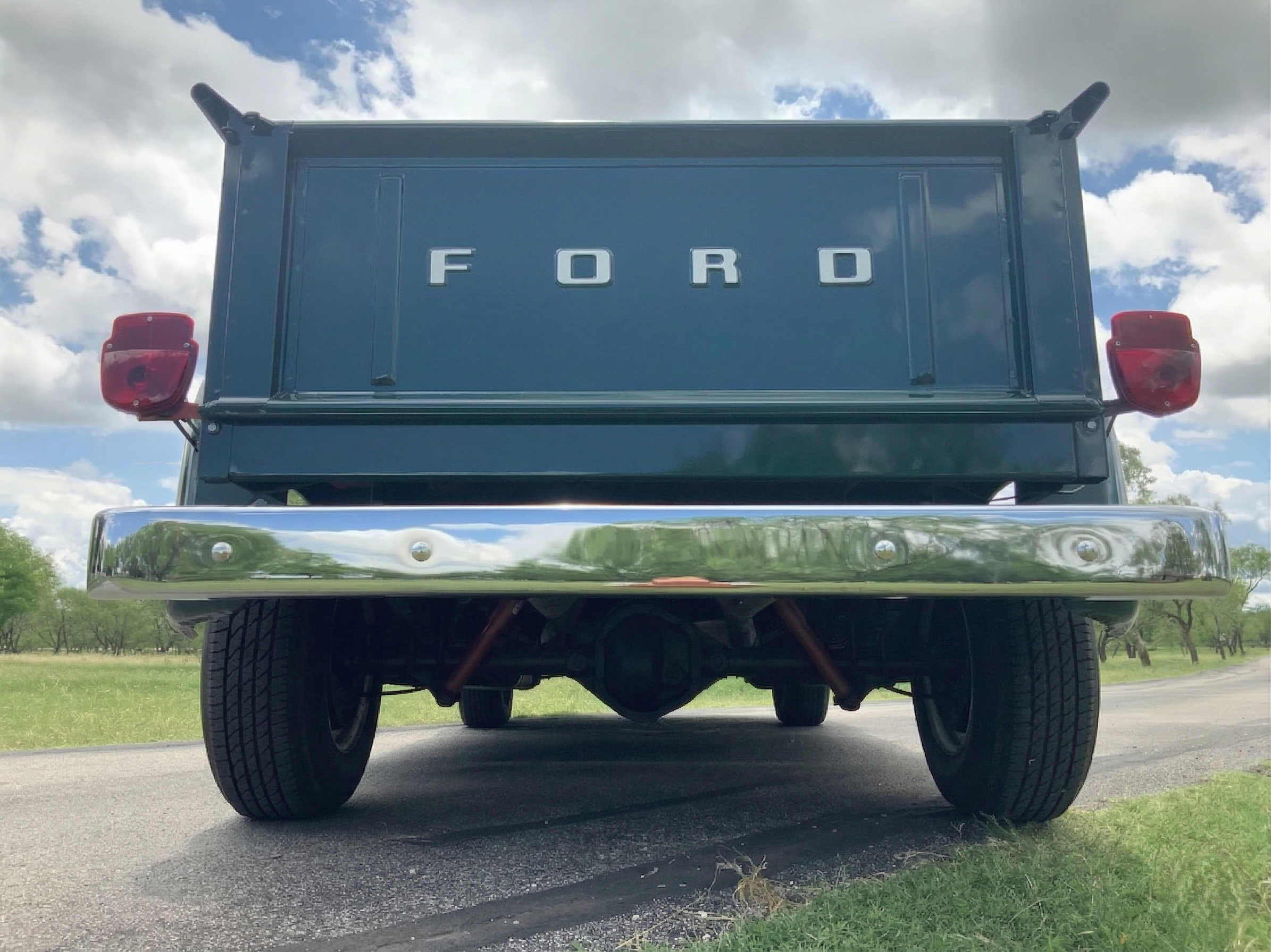 1955 Ford F100 - Image 6
