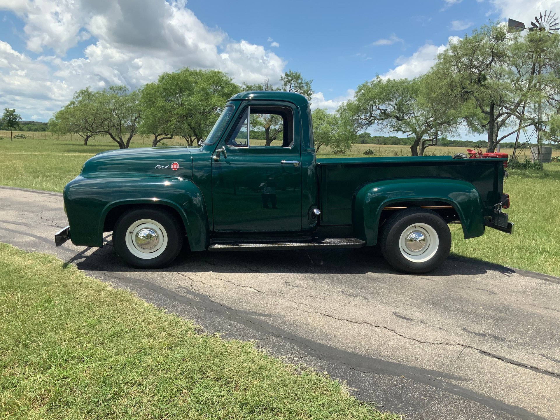 1955 Ford F100 - Image 8