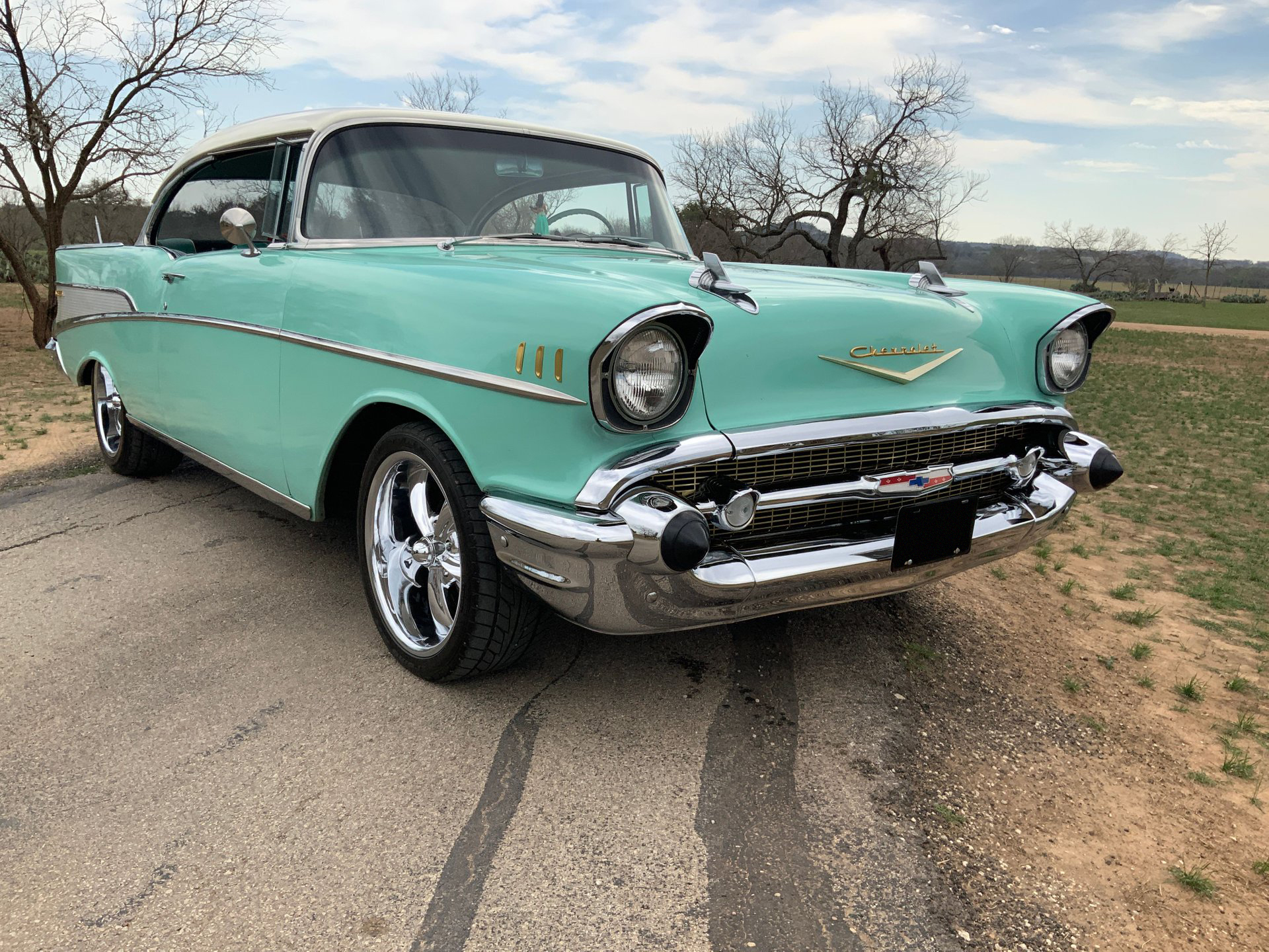 1957 Chevrolet Bel Air - Image 2